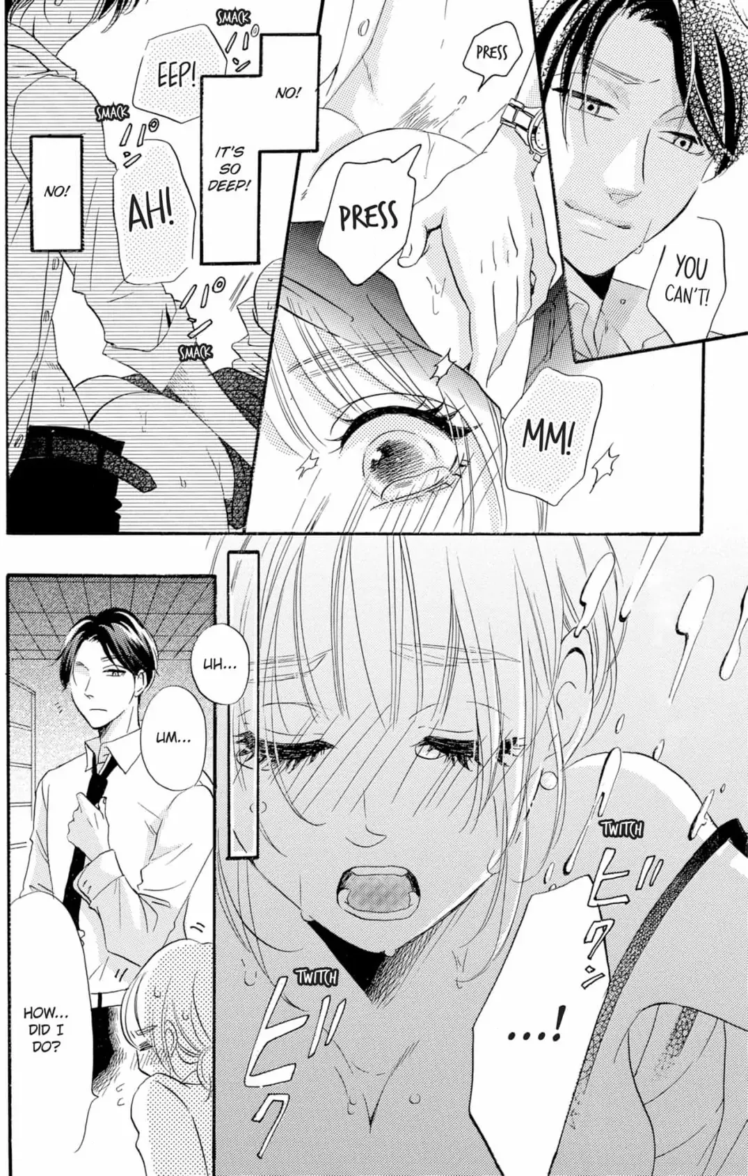 How to Train a Useless Pet Chapter 1 page 30 - 