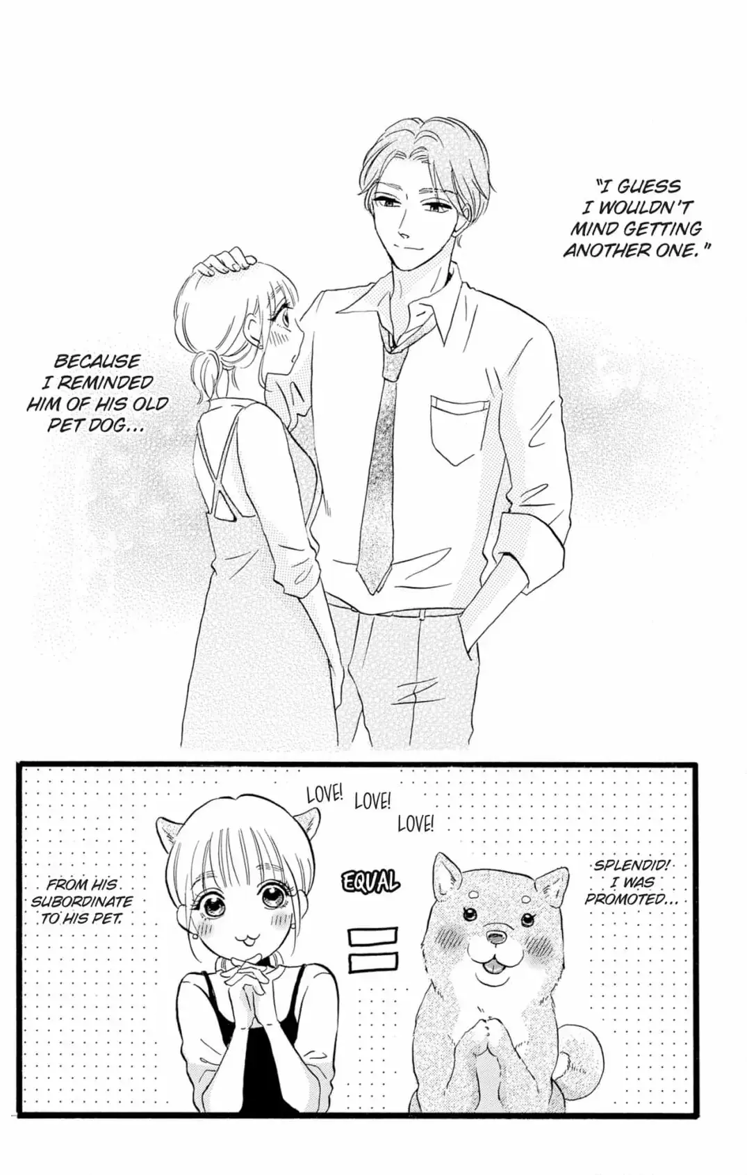 How to Train a Useless Pet Chapter 2 page 2 - 