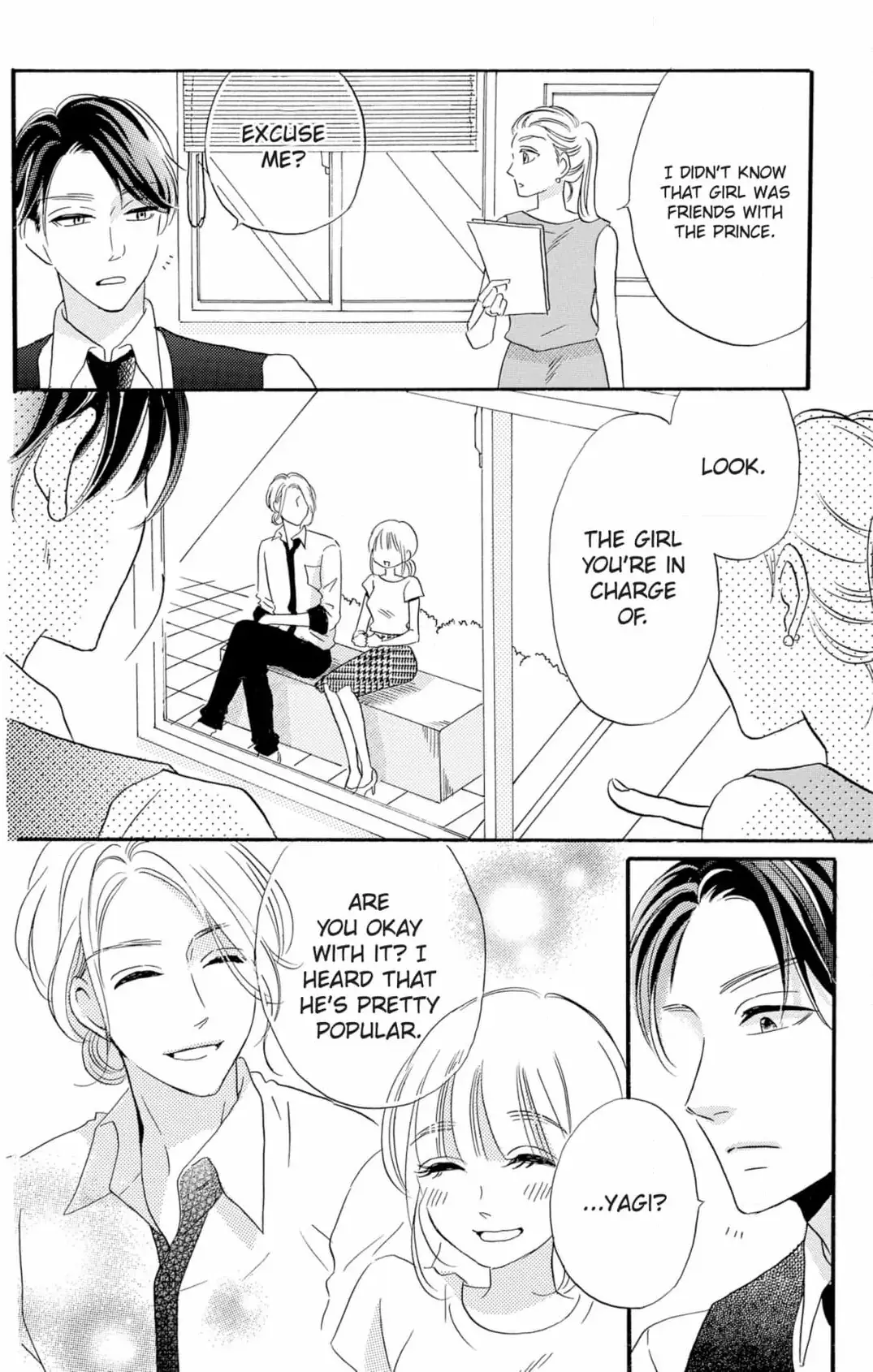 How to Train a Useless Pet Chapter 2 page 14 - 