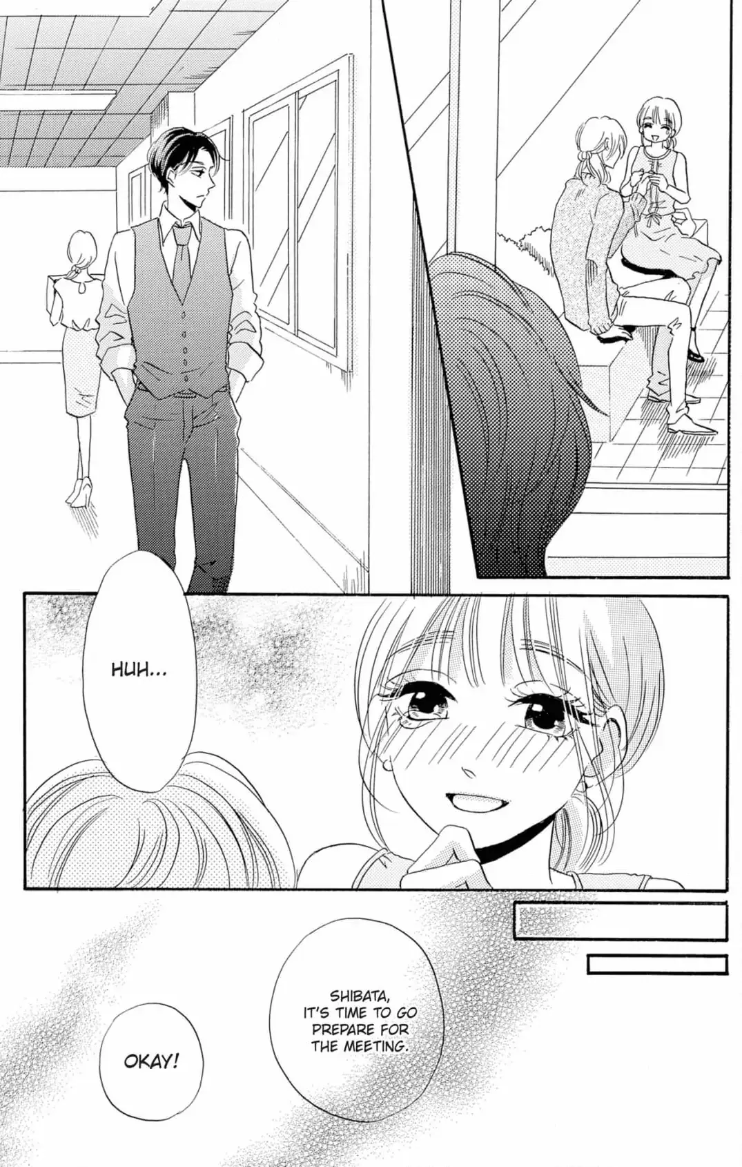 How to Train a Useless Pet Chapter 2 page 21 - 