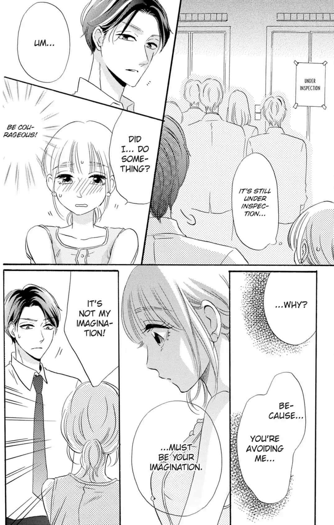How to Train a Useless Pet Chapter 2 page 22 - 