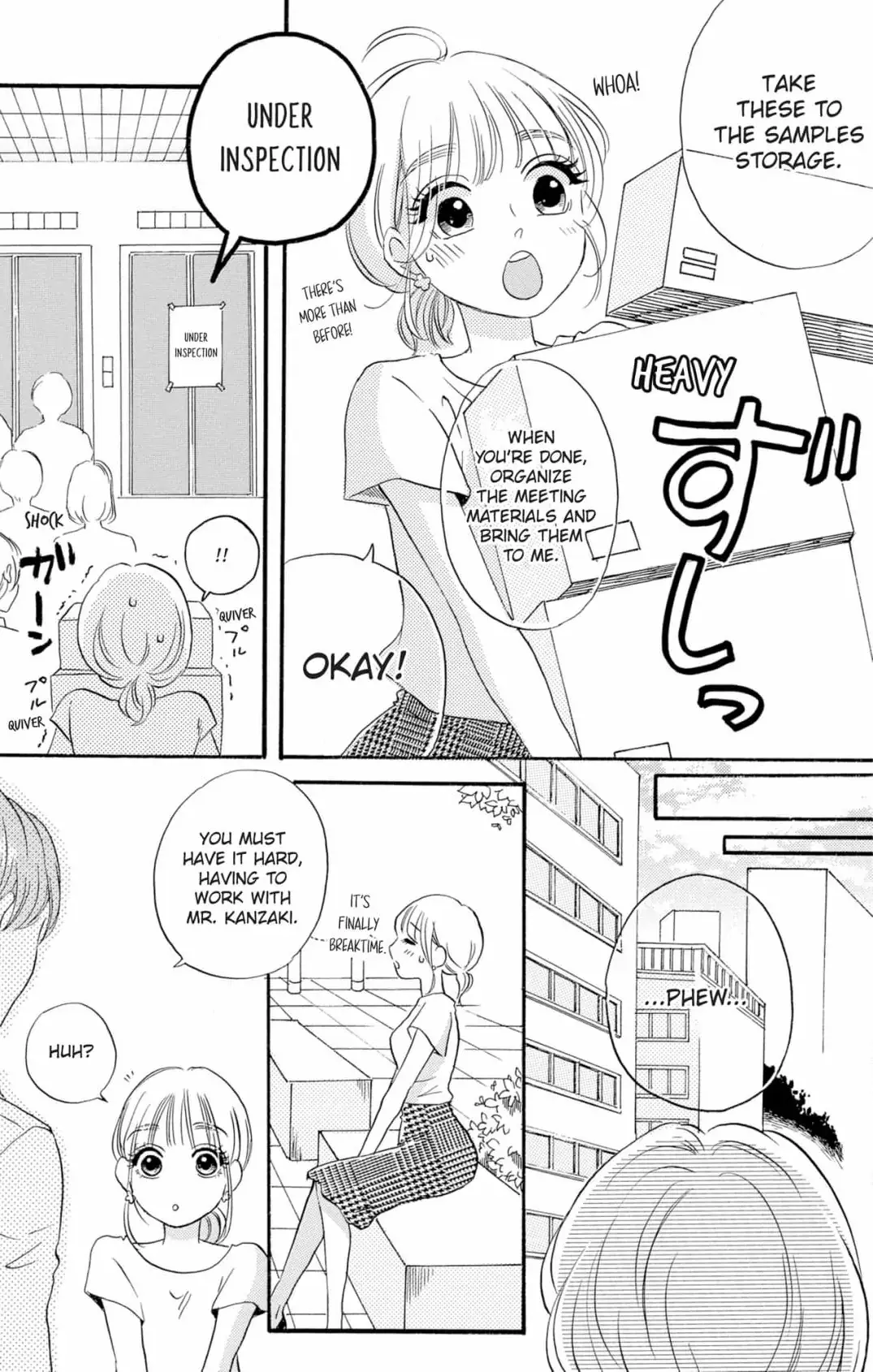 How to Train a Useless Pet Chapter 2 page 6 - 
