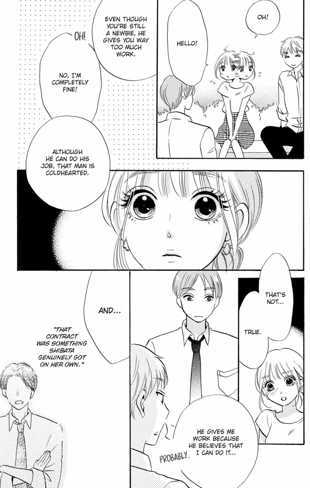 How to Train a Useless Pet Chapter 2 page 7 - 
