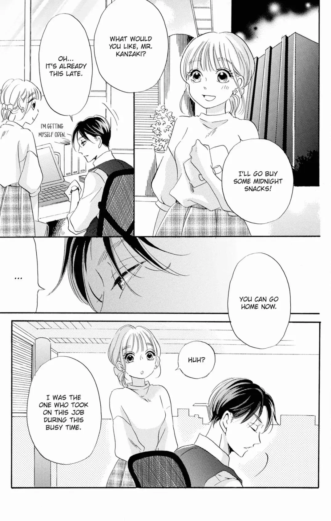 How to Train a Useless Pet Chapter 3 page 11 - 