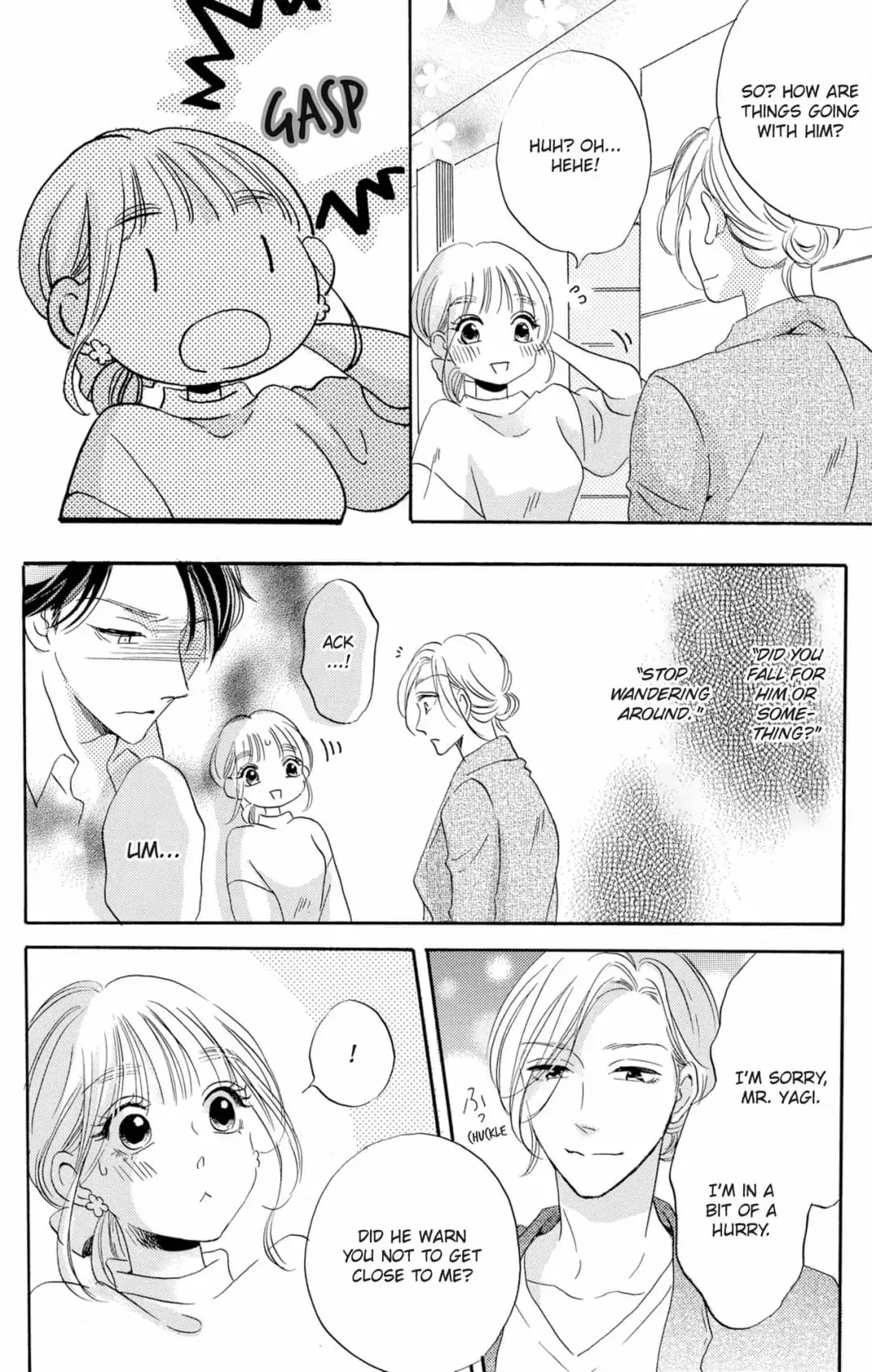 How to Train a Useless Pet Chapter 3 page 14 - 