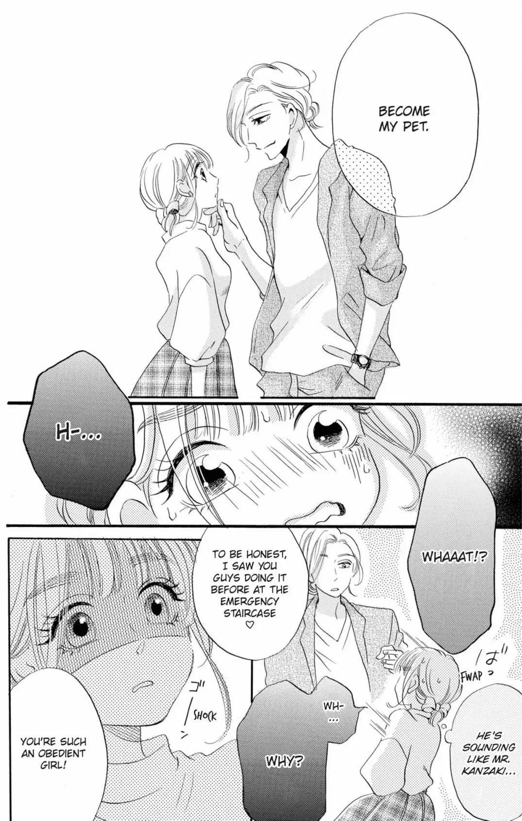 How to Train a Useless Pet Chapter 3 page 18 - 