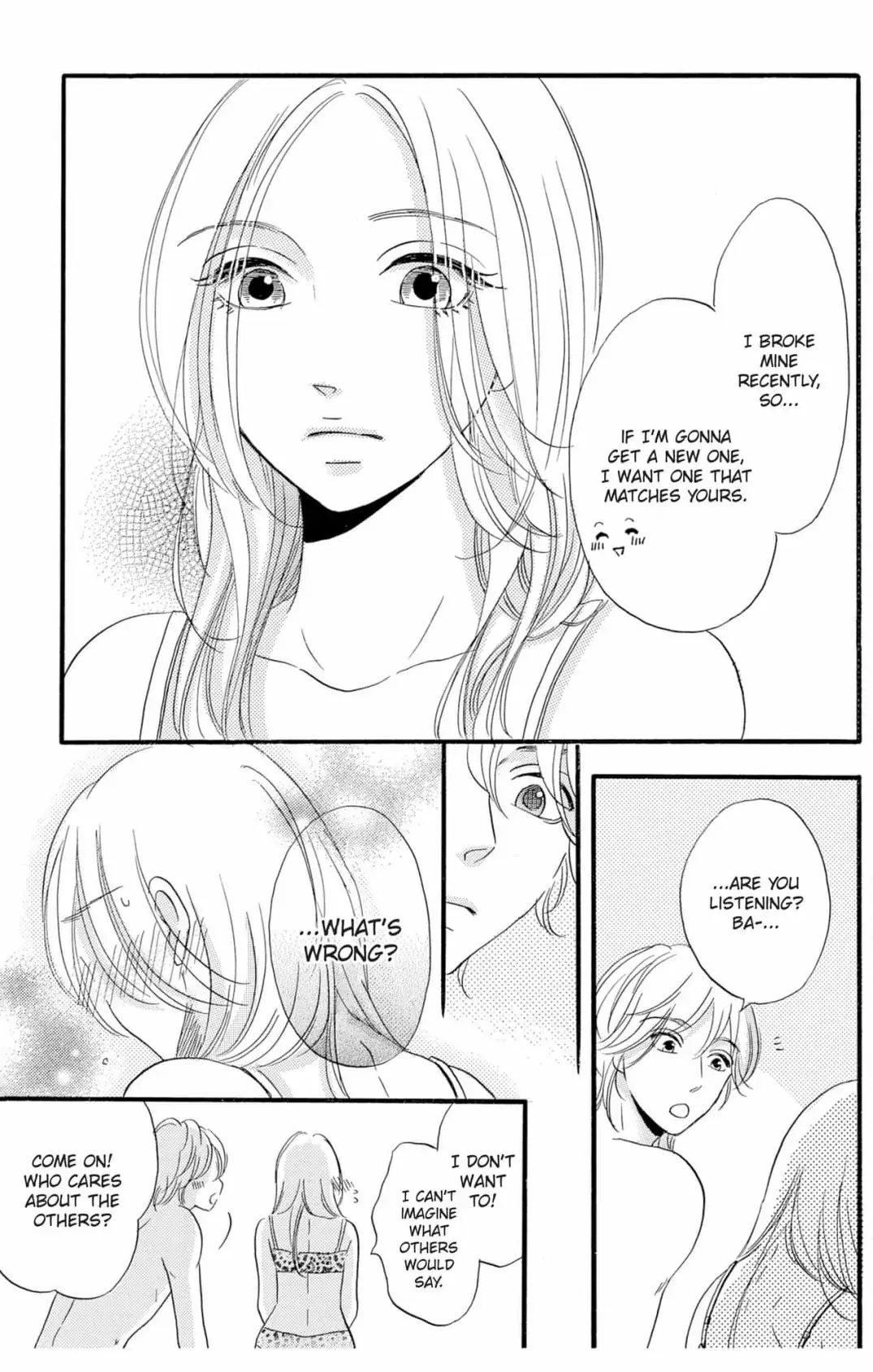 How to Train a Useless Pet Chapter 4 page 19 - 