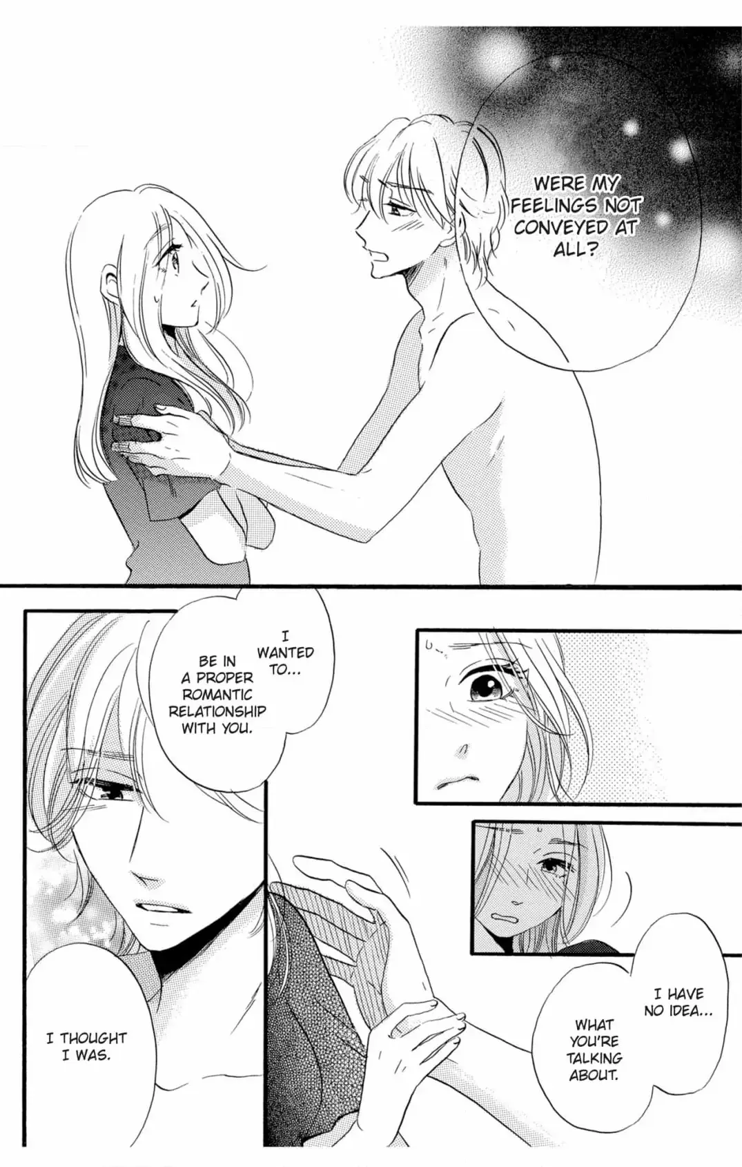 How to Train a Useless Pet Chapter 4 page 22 - 