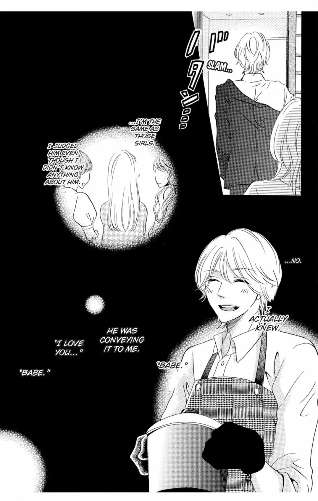 How to Train a Useless Pet Chapter 4 page 23 - 