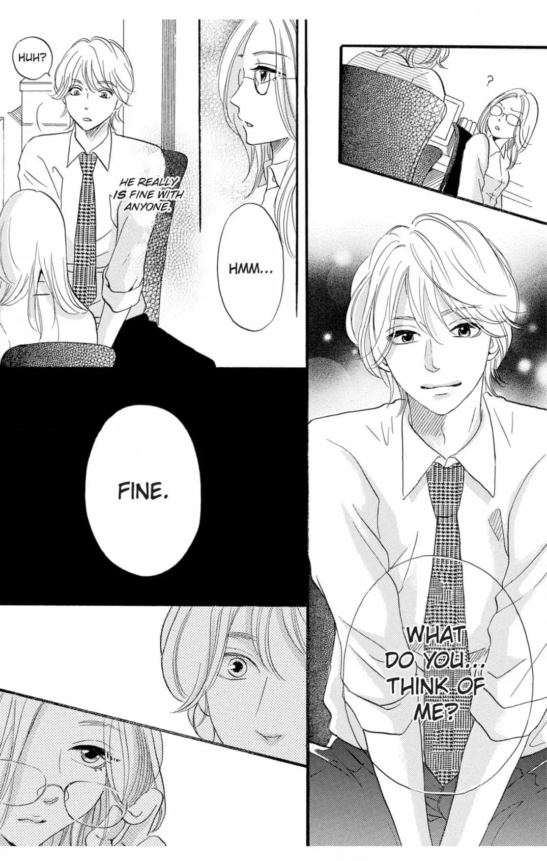 How to Train a Useless Pet Chapter 4 page 8 - 