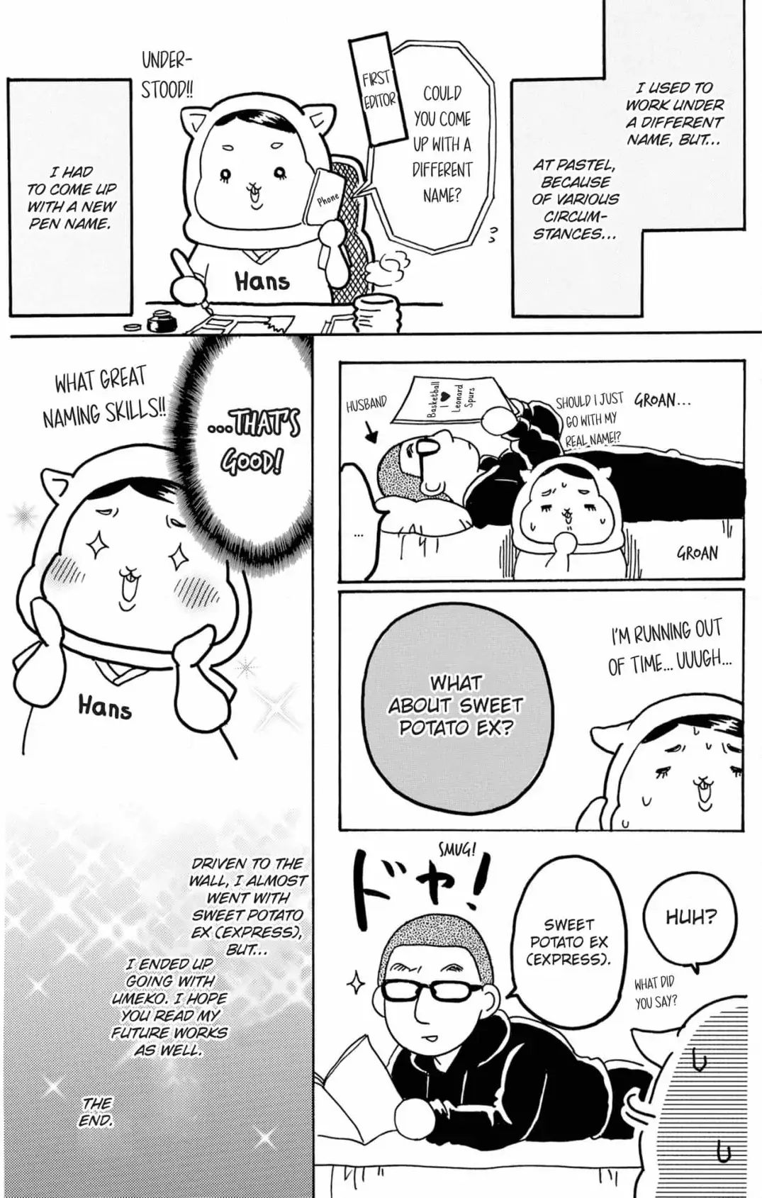 How to Train a Useless Pet Chapter 5 page 34 - 