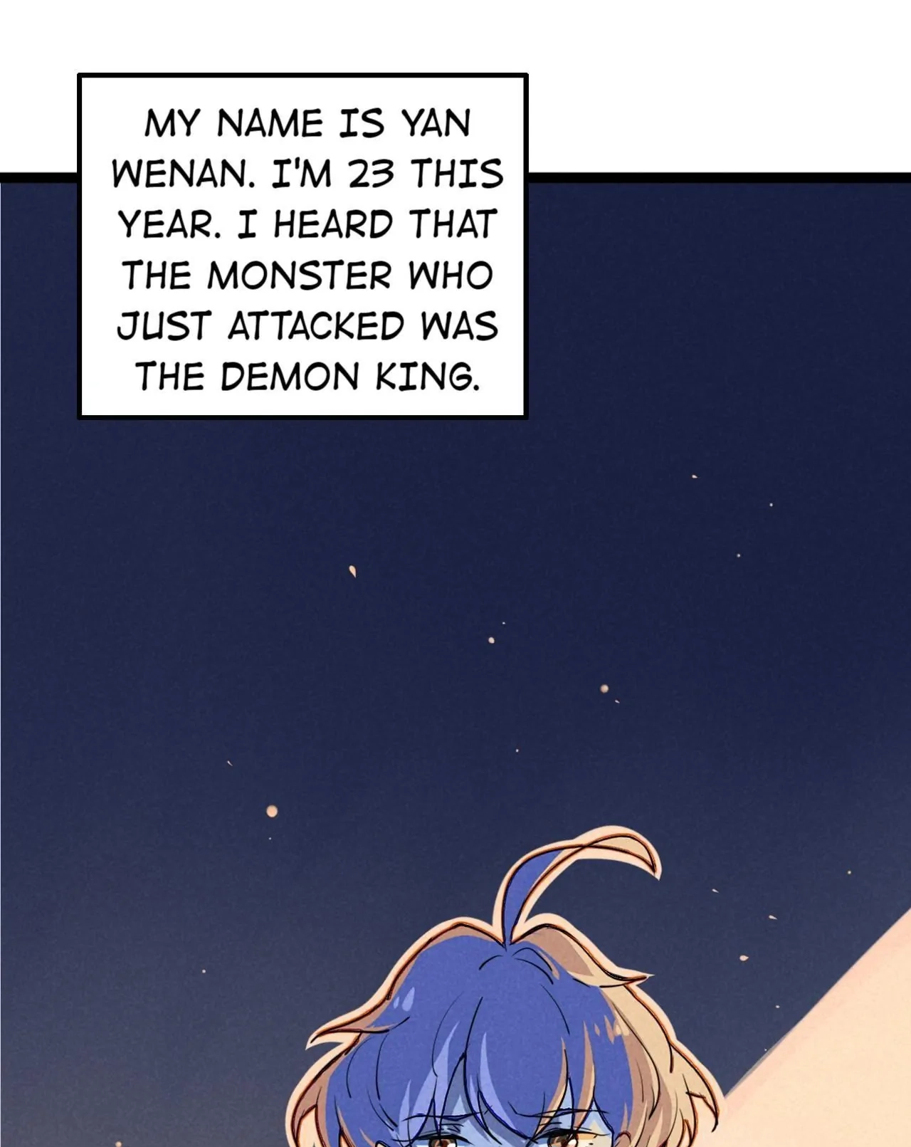 How to Train Your Demon King Chapter 1.1 page 17 - 