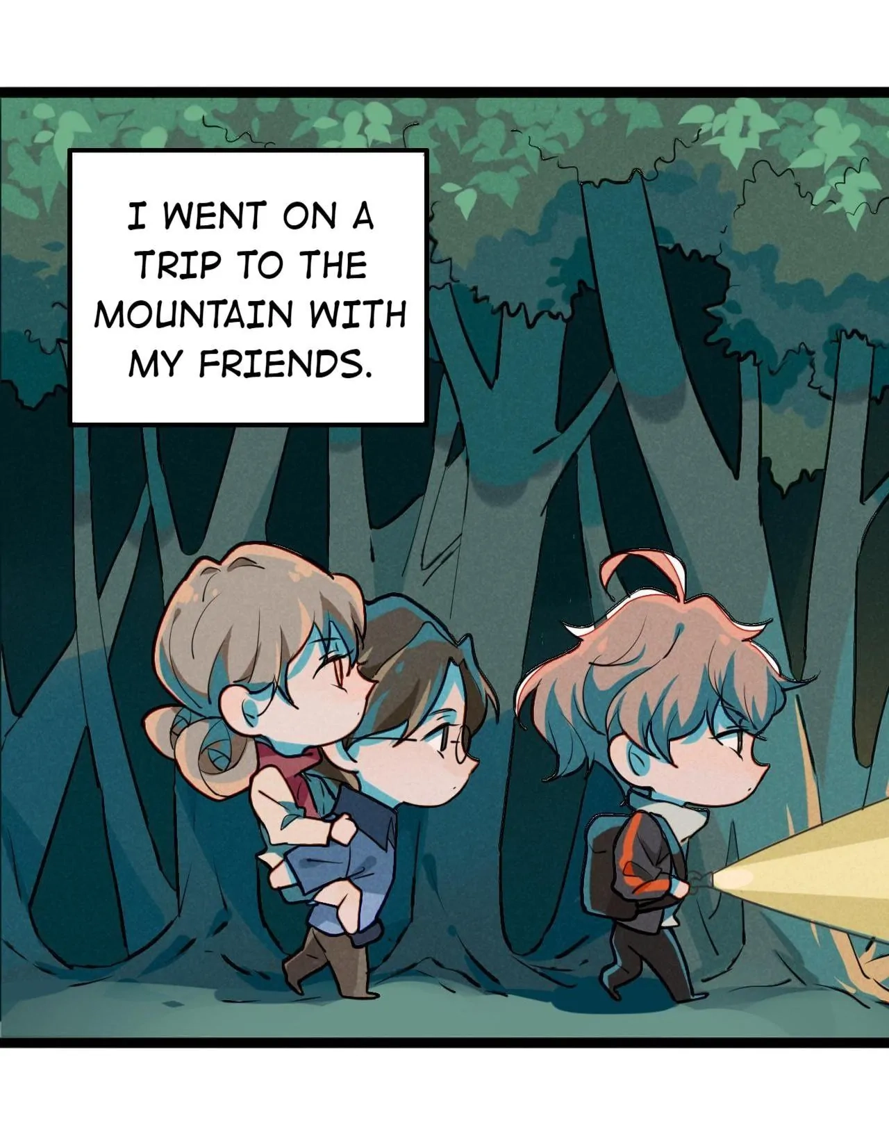 How to Train Your Demon King Chapter 1.1 page 19 - 