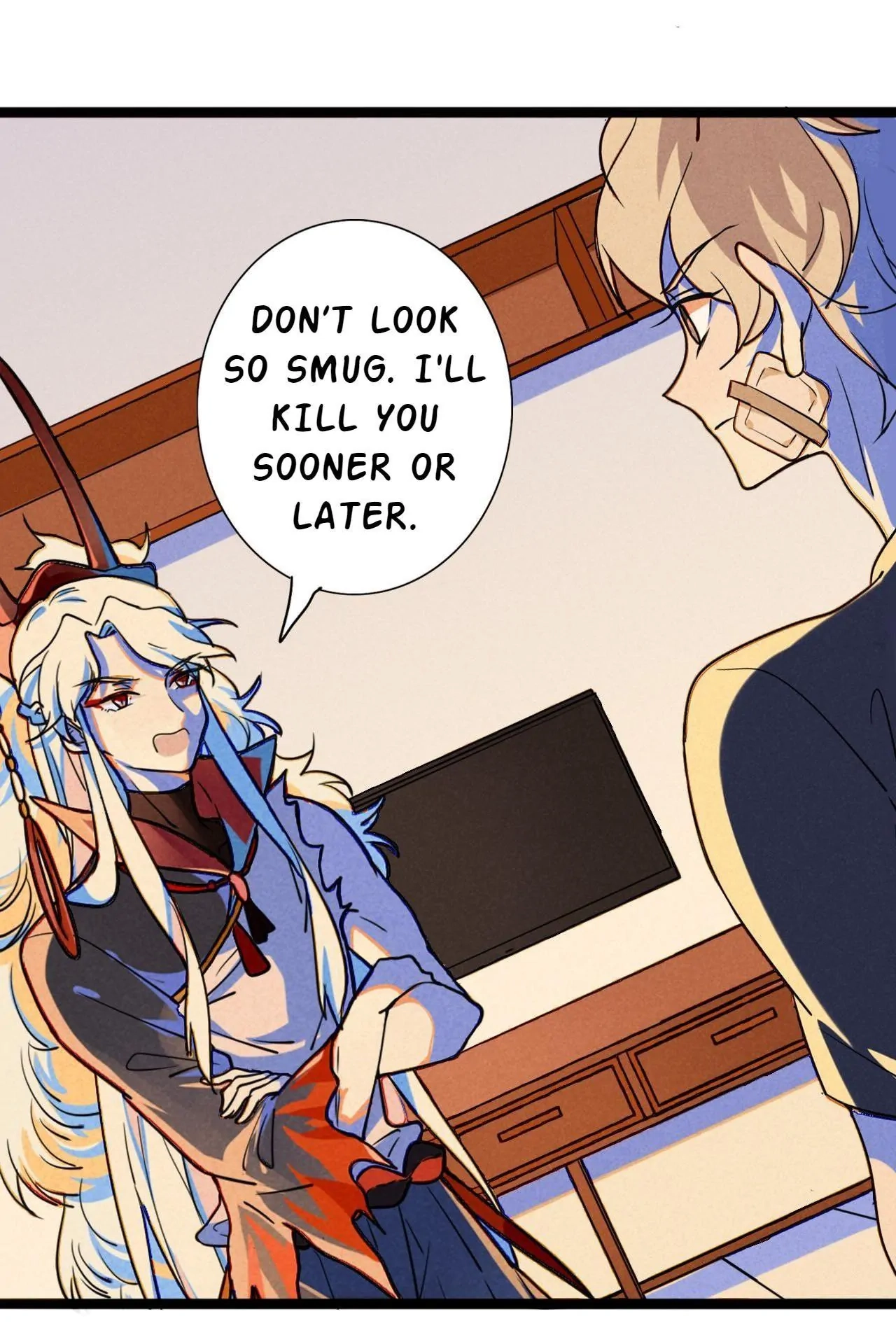 How to Train Your Demon King Chapter 1.1 page 23 - 