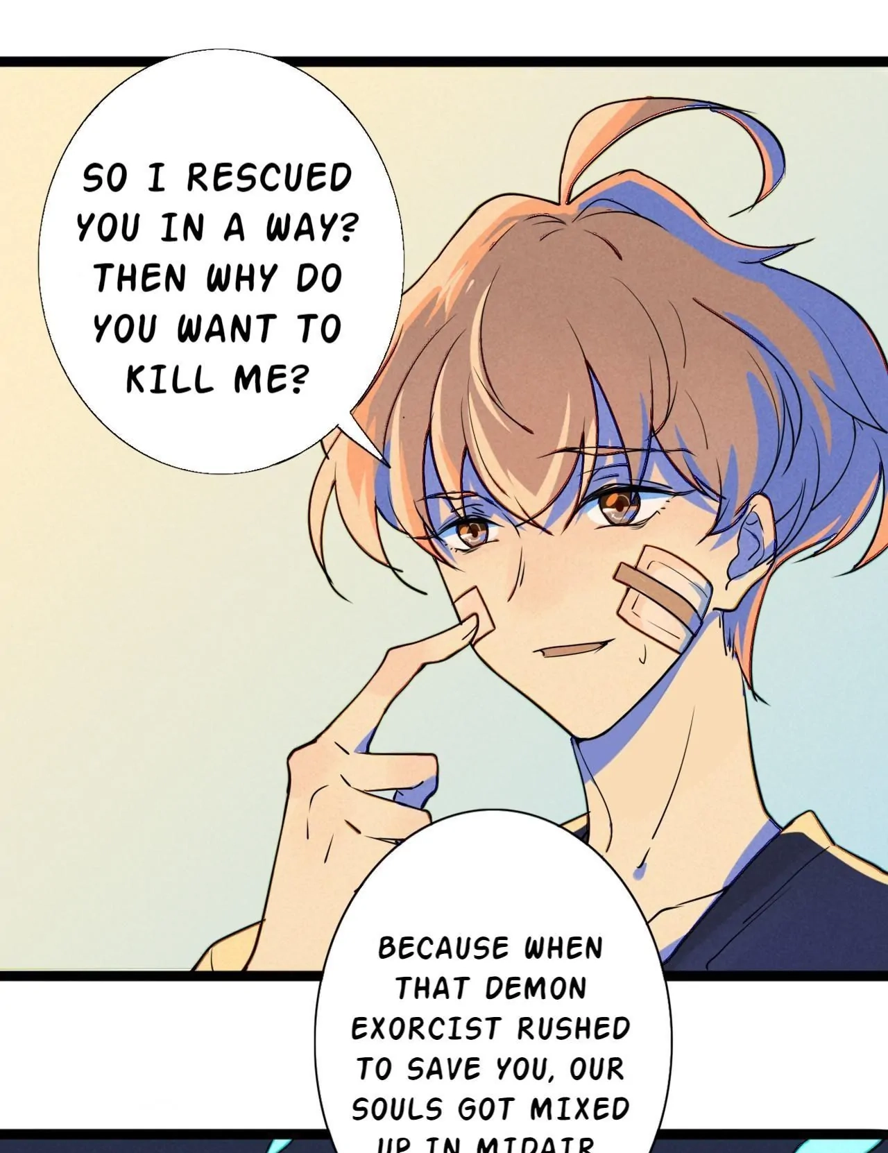 How to Train Your Demon King Chapter 1.1 page 33 - 