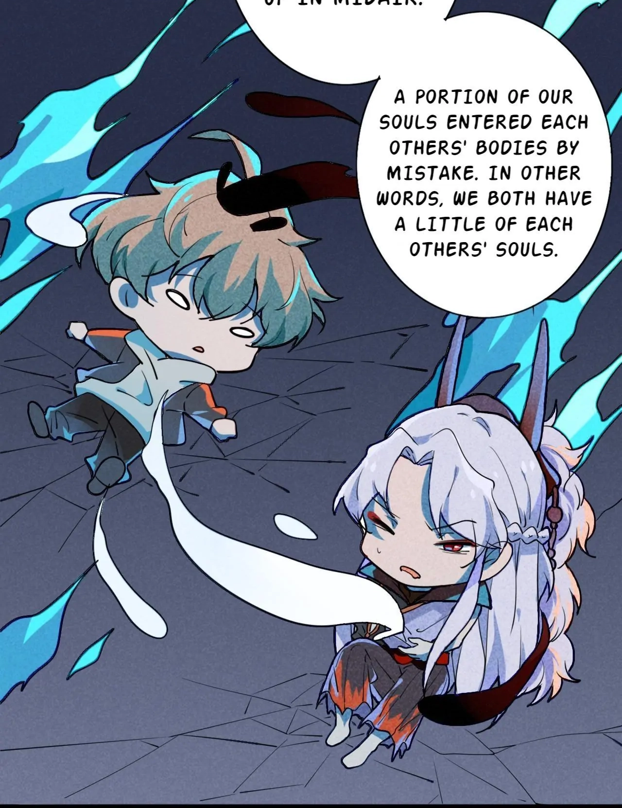 How to Train Your Demon King Chapter 1.1 page 34 - 
