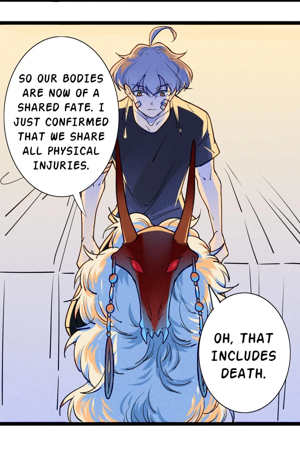 How to Train Your Demon King Chapter 1.1 page 35 - 