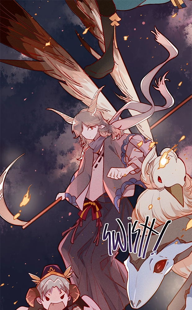 How to Train Your Demon King Chapter 1 page 23 - 