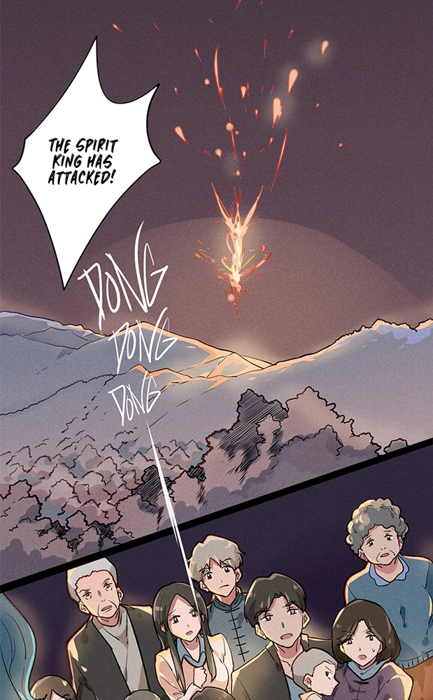How to Train Your Demon King Chapter 1 page 27 - 