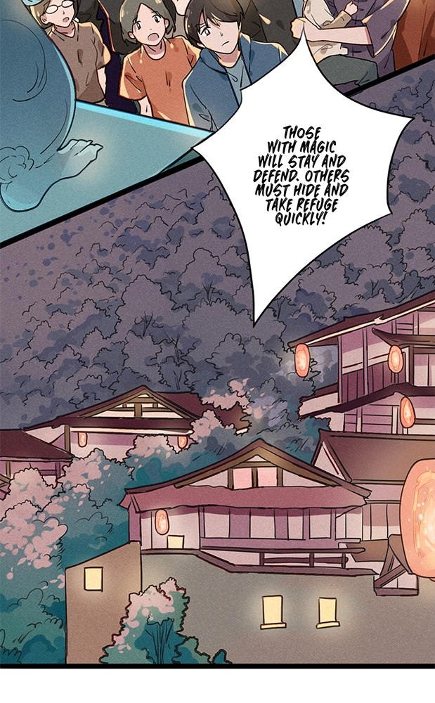 How to Train Your Demon King Chapter 1 page 28 - 