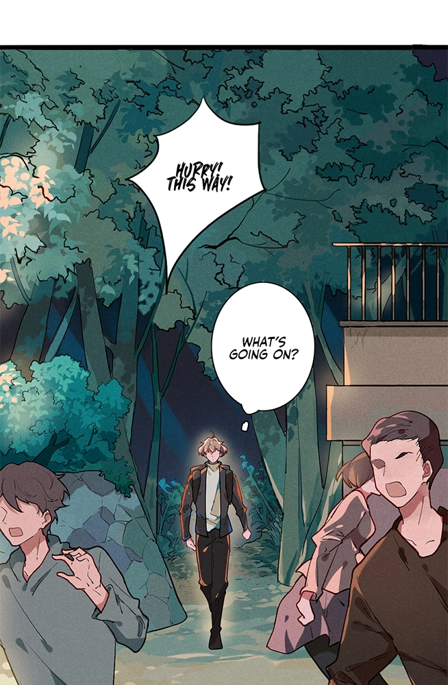 How to Train Your Demon King Chapter 1 page 29 - 