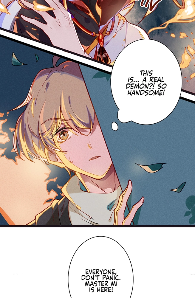 How to Train Your Demon King Chapter 1 page 32 - 