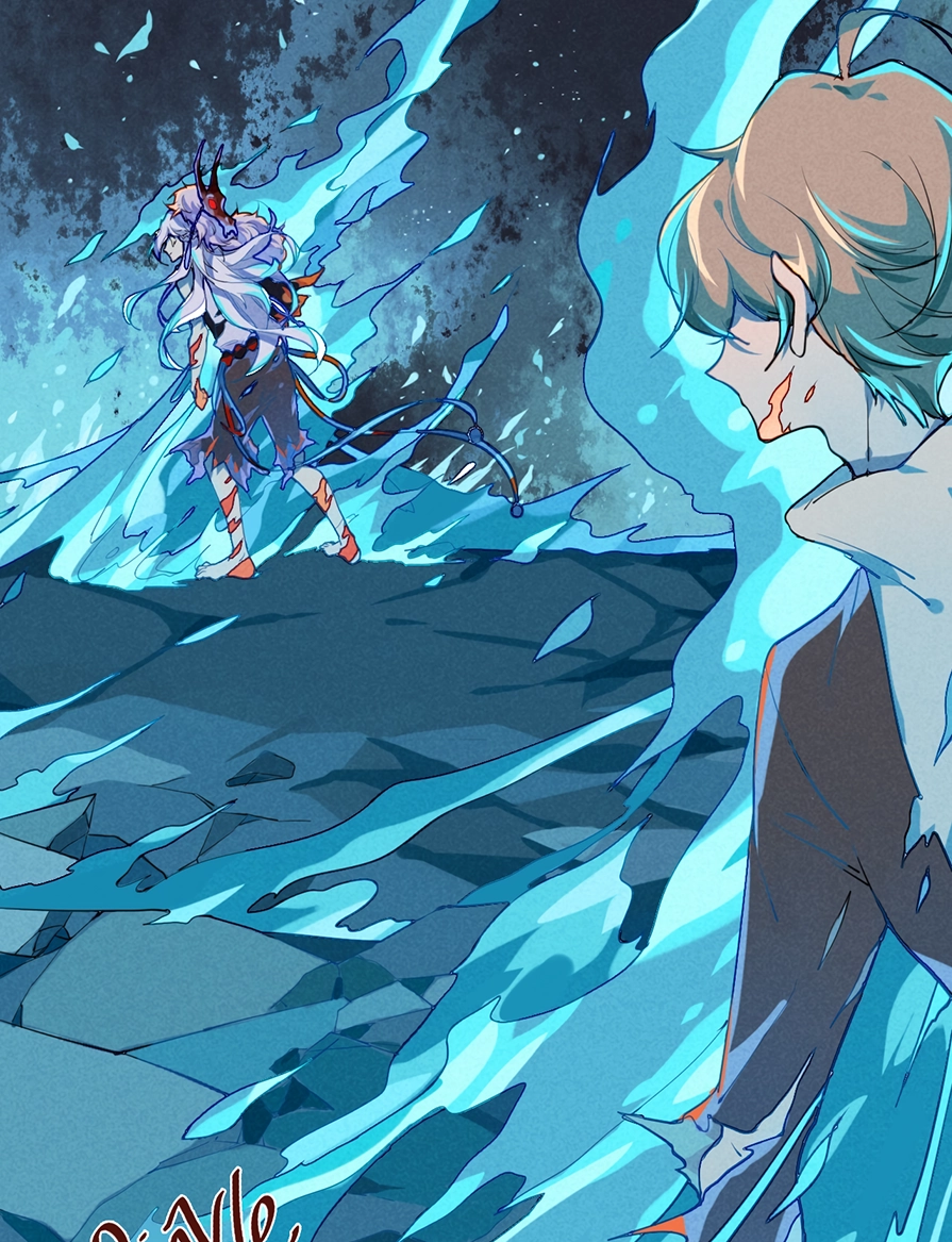 How to Train Your Demon King Chapter 1 page 91 - 