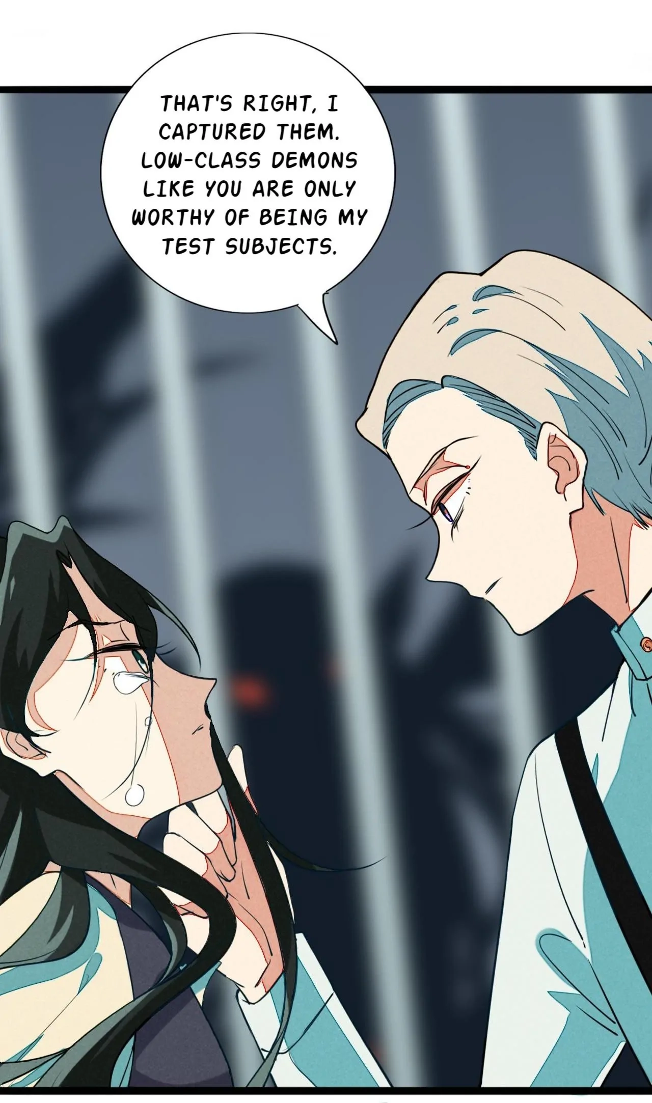How to Train Your Demon King Chapter 10 page 36 - 
