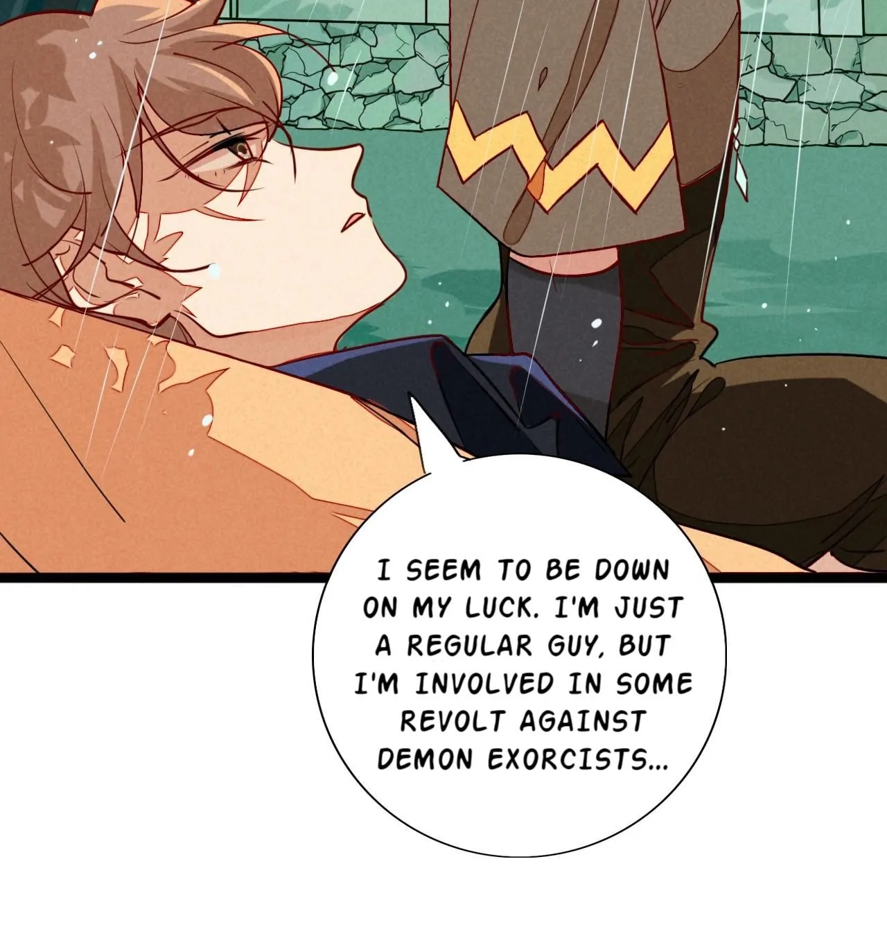 How to Train Your Demon King Chapter 10 page 47 - 