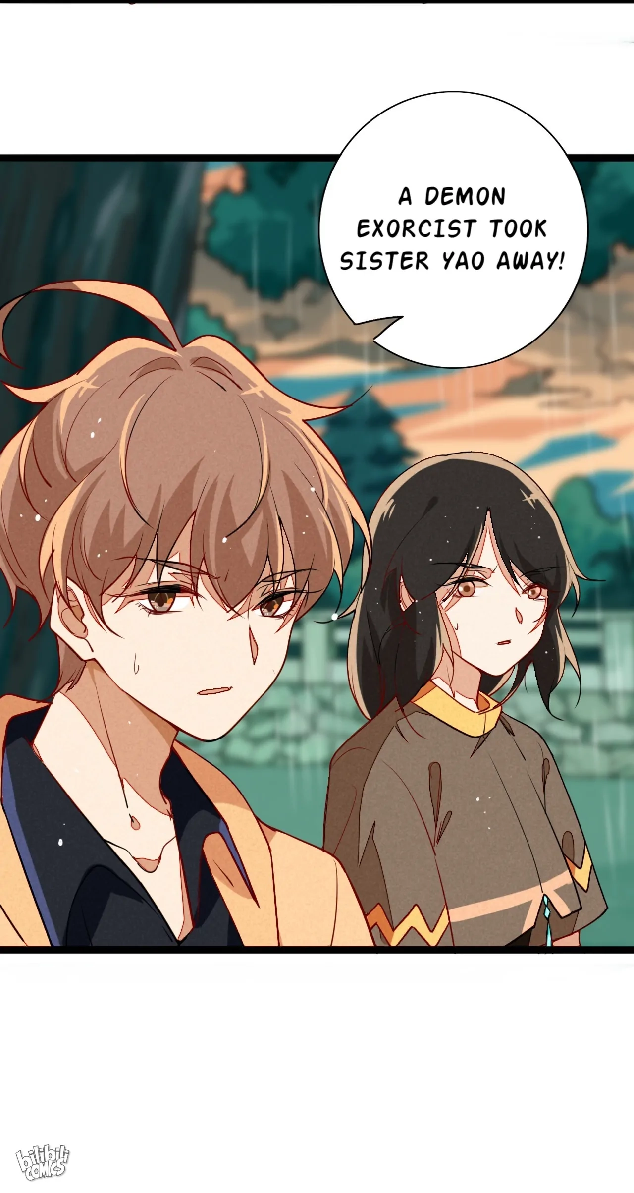 How to Train Your Demon King Chapter 10 page 57 - 