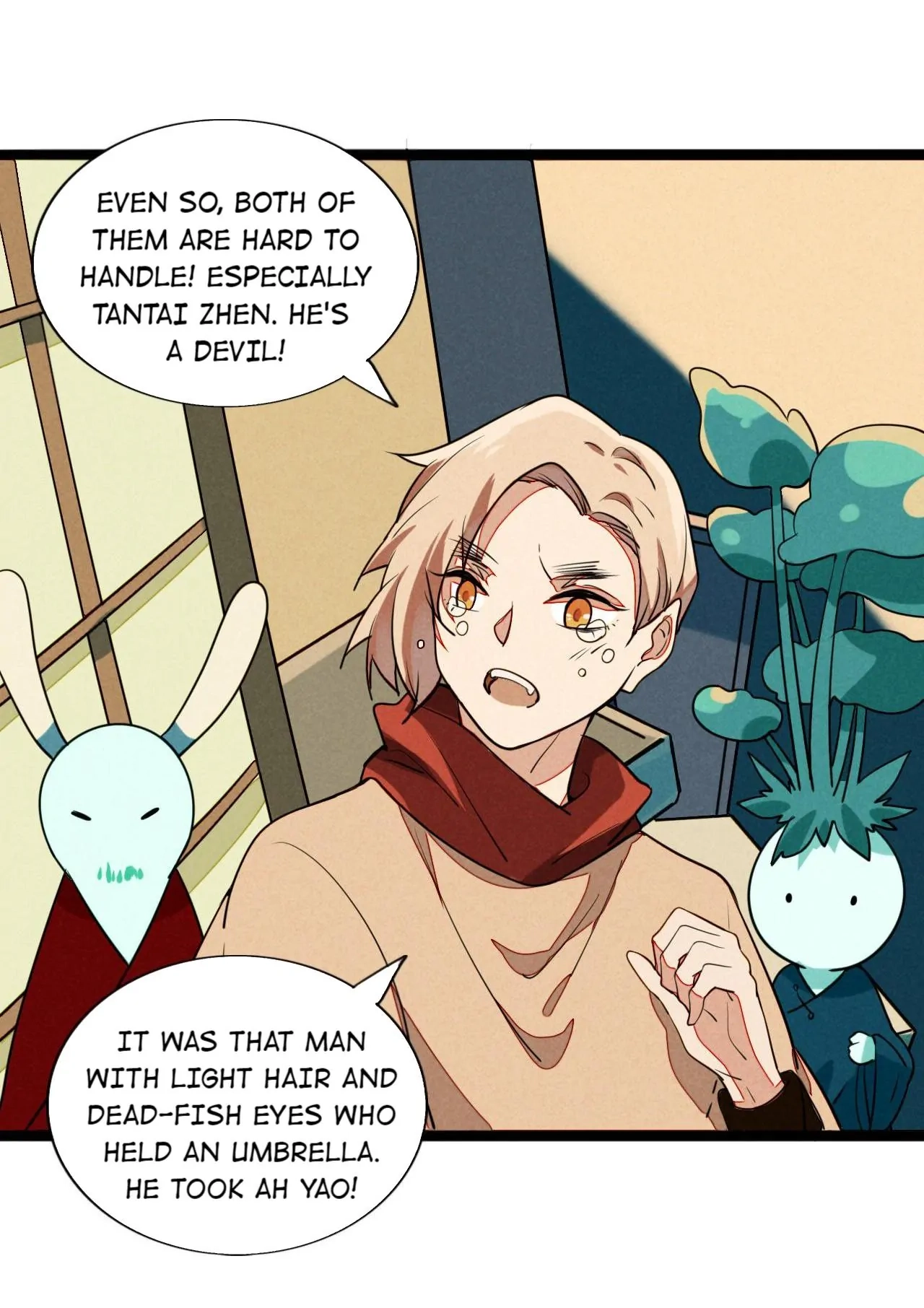How to Train Your Demon King Chapter 11 page 11 - 