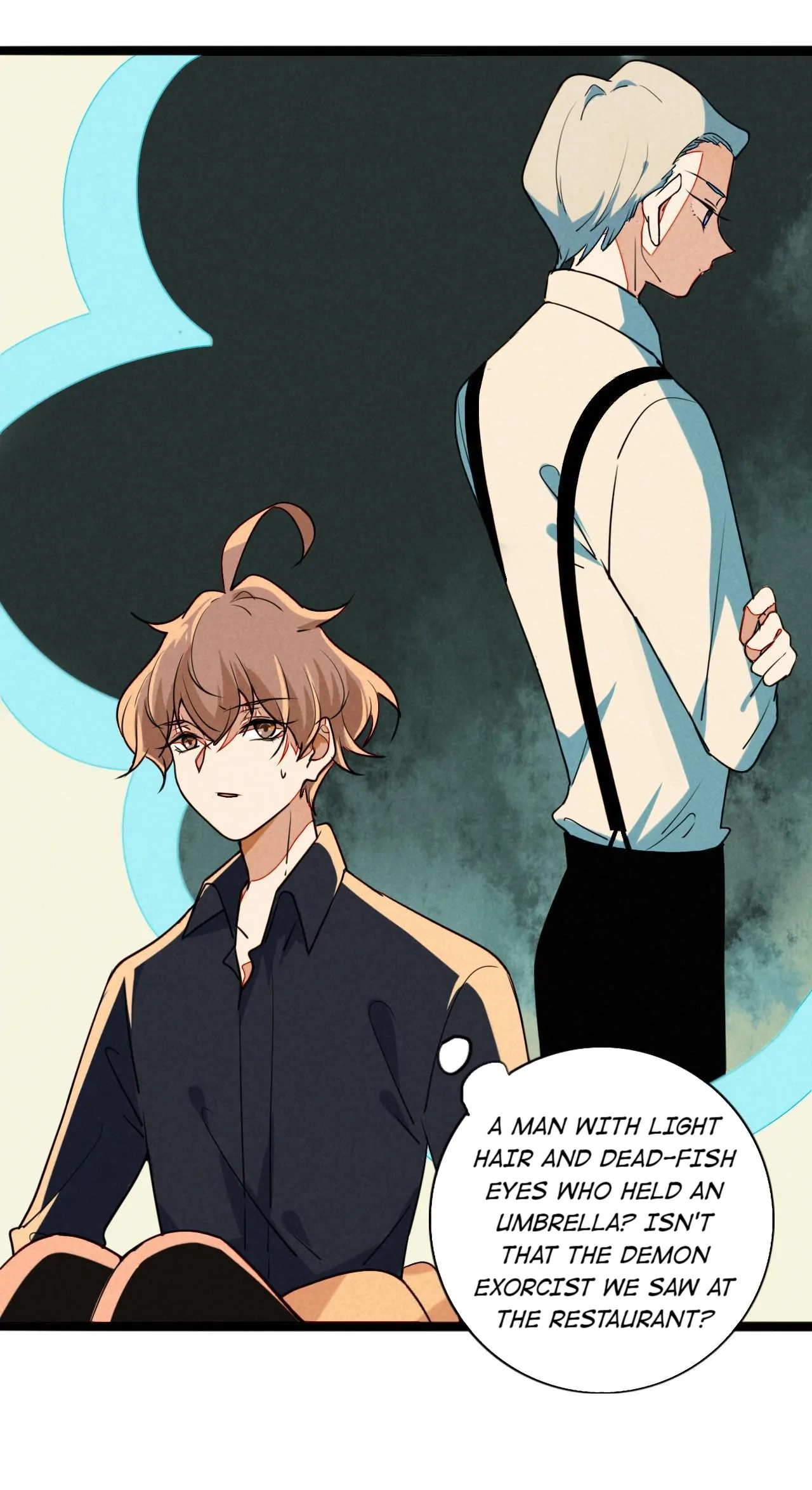 How to Train Your Demon King Chapter 11 page 12 - 