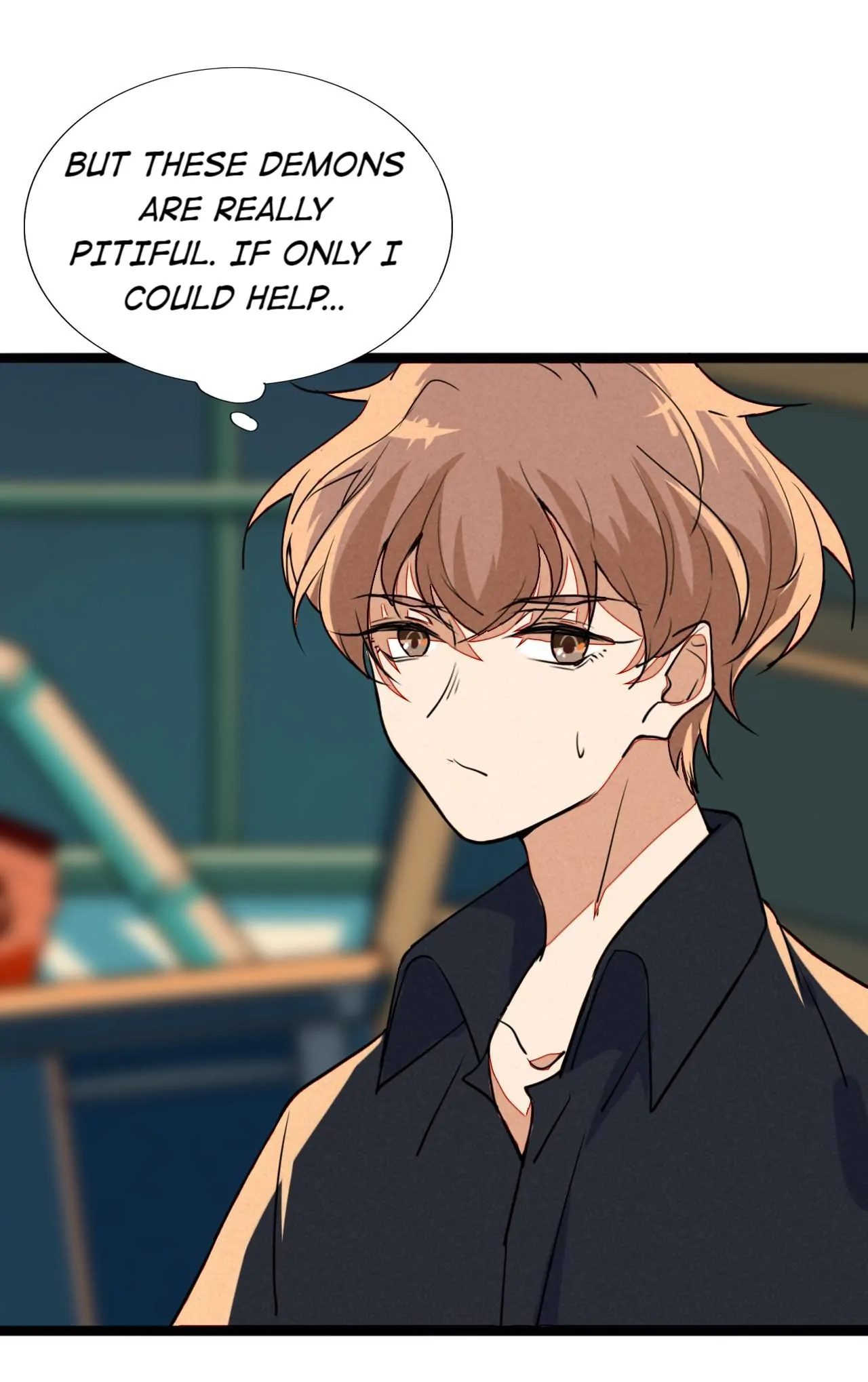 How to Train Your Demon King Chapter 11 page 14 - 