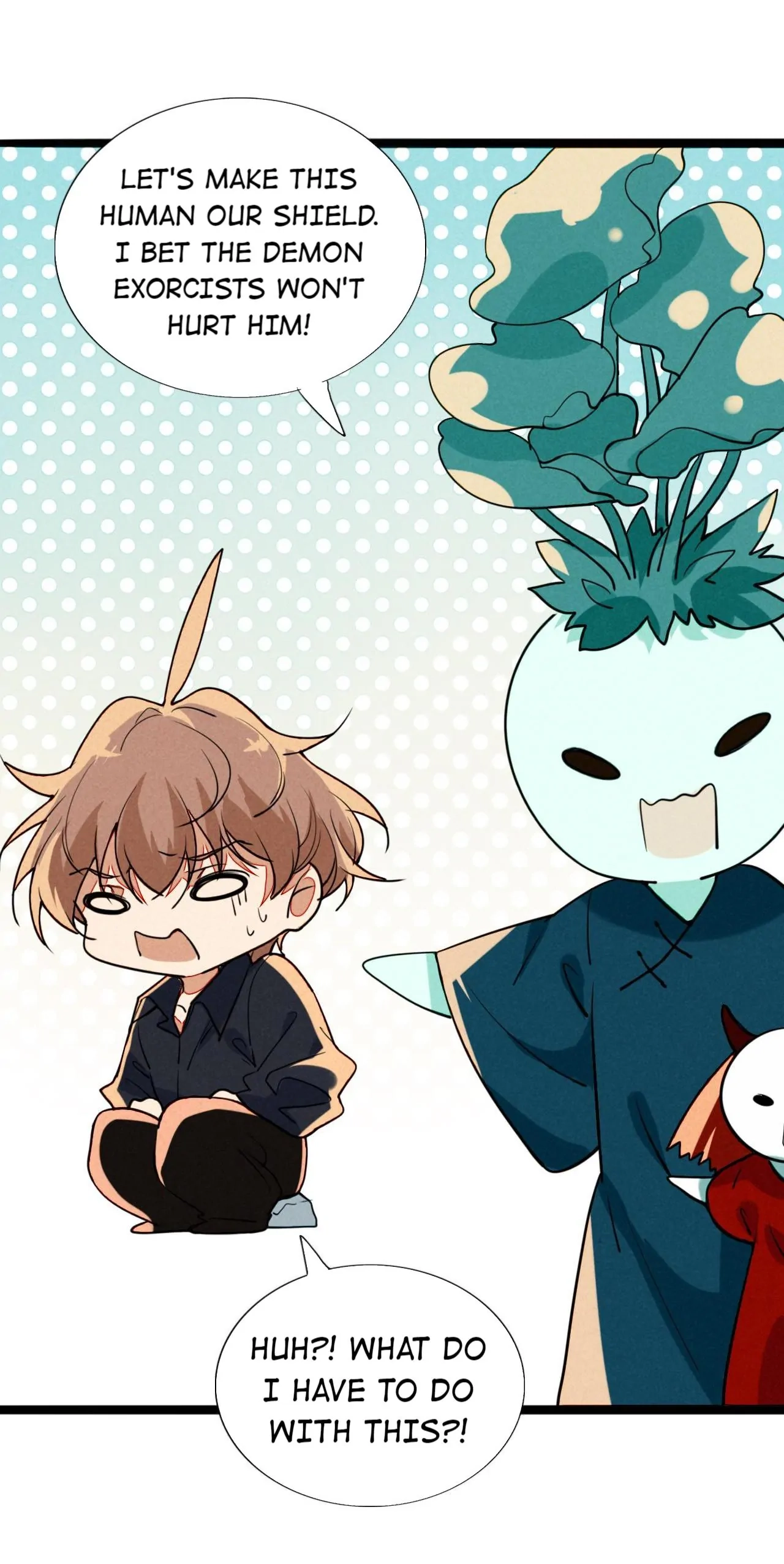 How to Train Your Demon King Chapter 11 page 15 - 