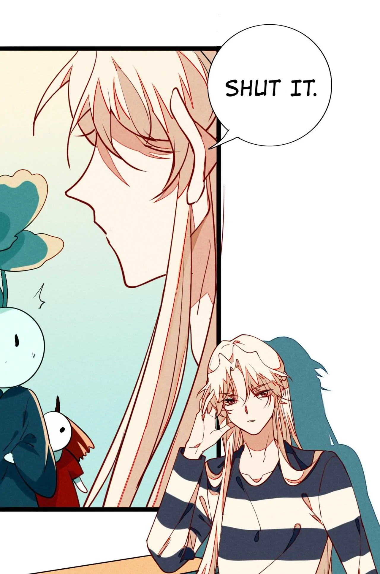 How to Train Your Demon King Chapter 11 page 16 - 