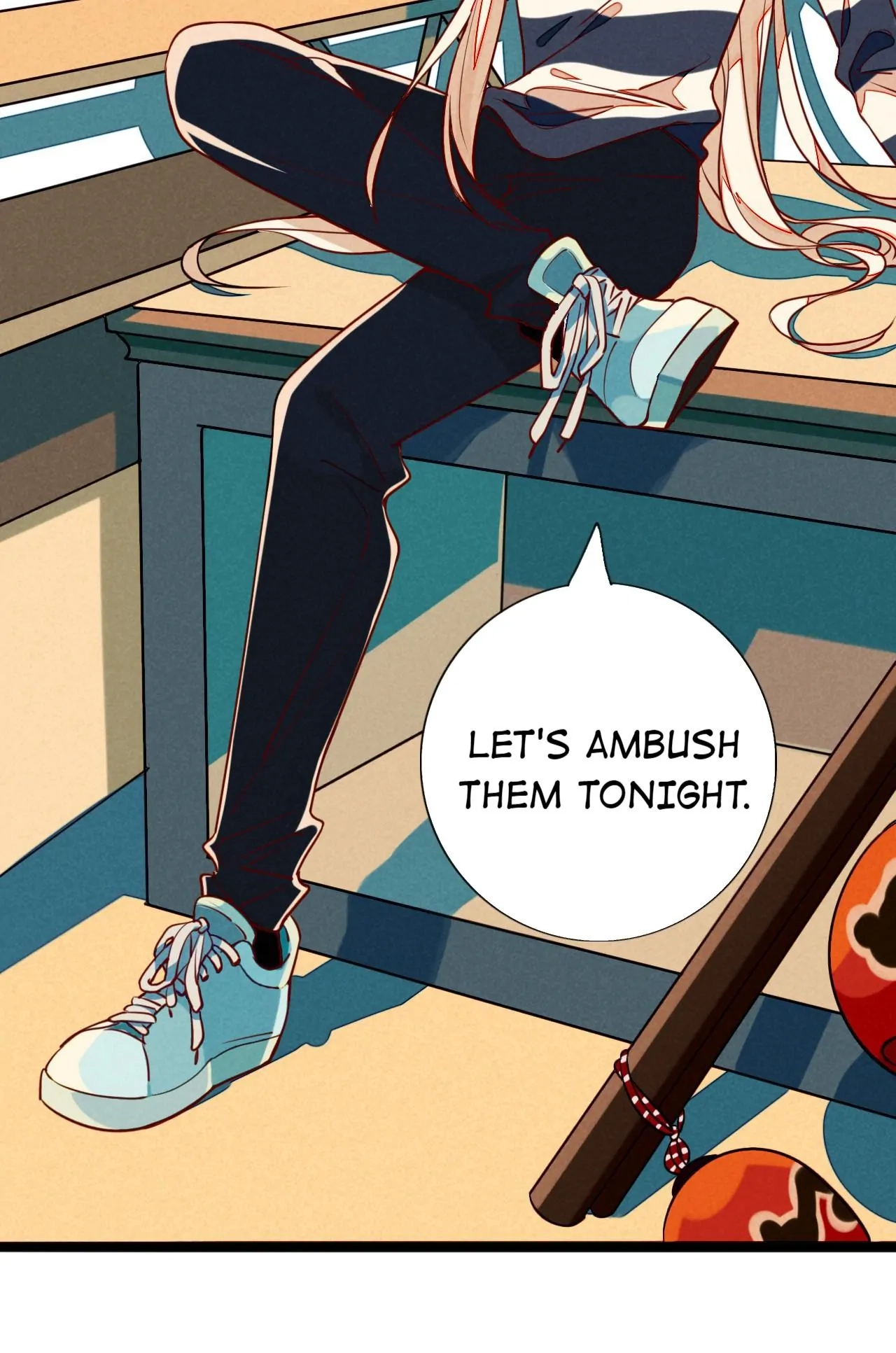 How to Train Your Demon King Chapter 11 page 17 - 