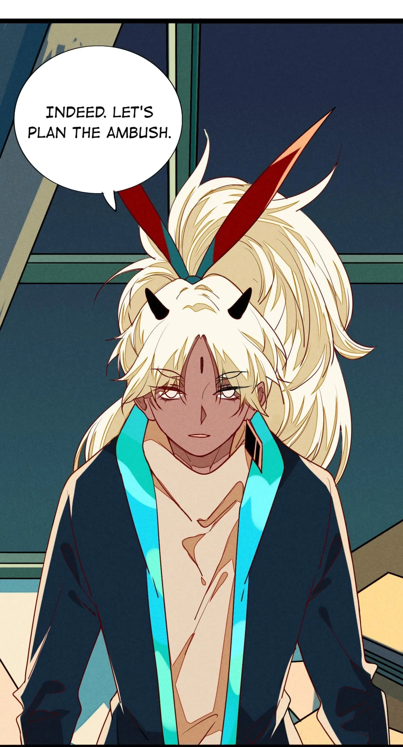How to Train Your Demon King Chapter 11 page 19 - 