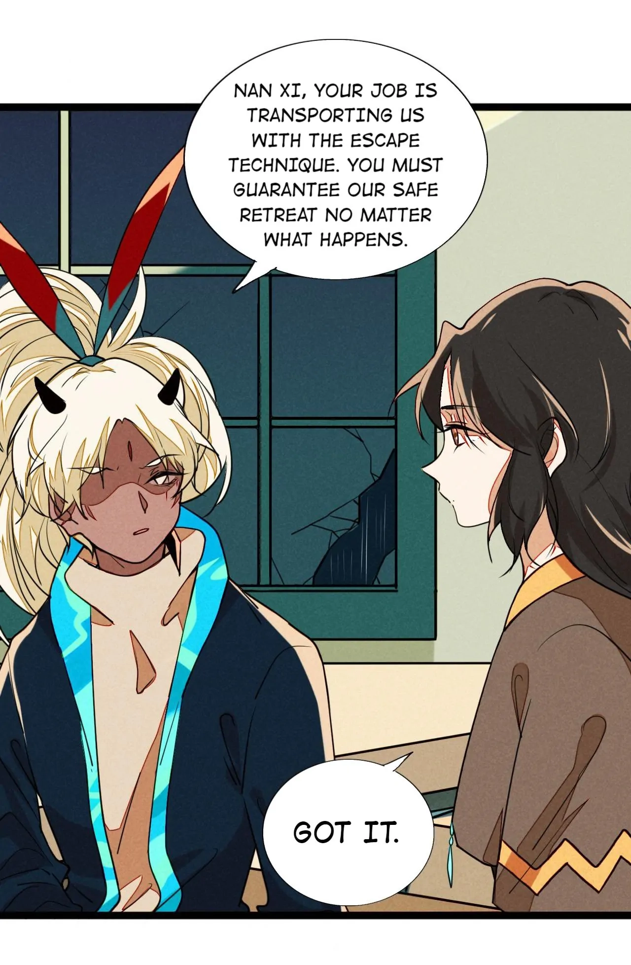 How to Train Your Demon King Chapter 11 page 21 - 