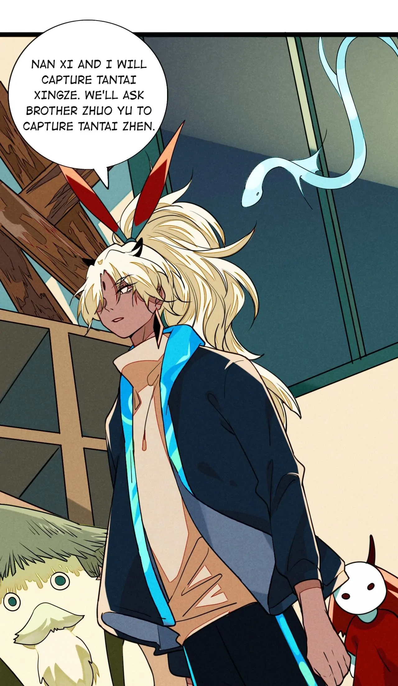 How to Train Your Demon King Chapter 11 page 22 - 