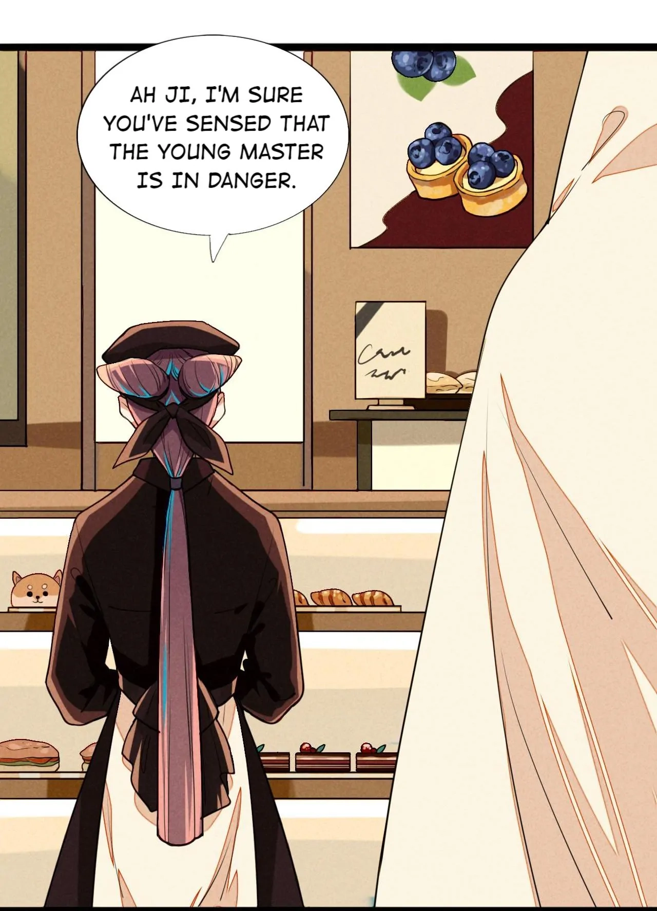 How to Train Your Demon King Chapter 11 page 27 - 
