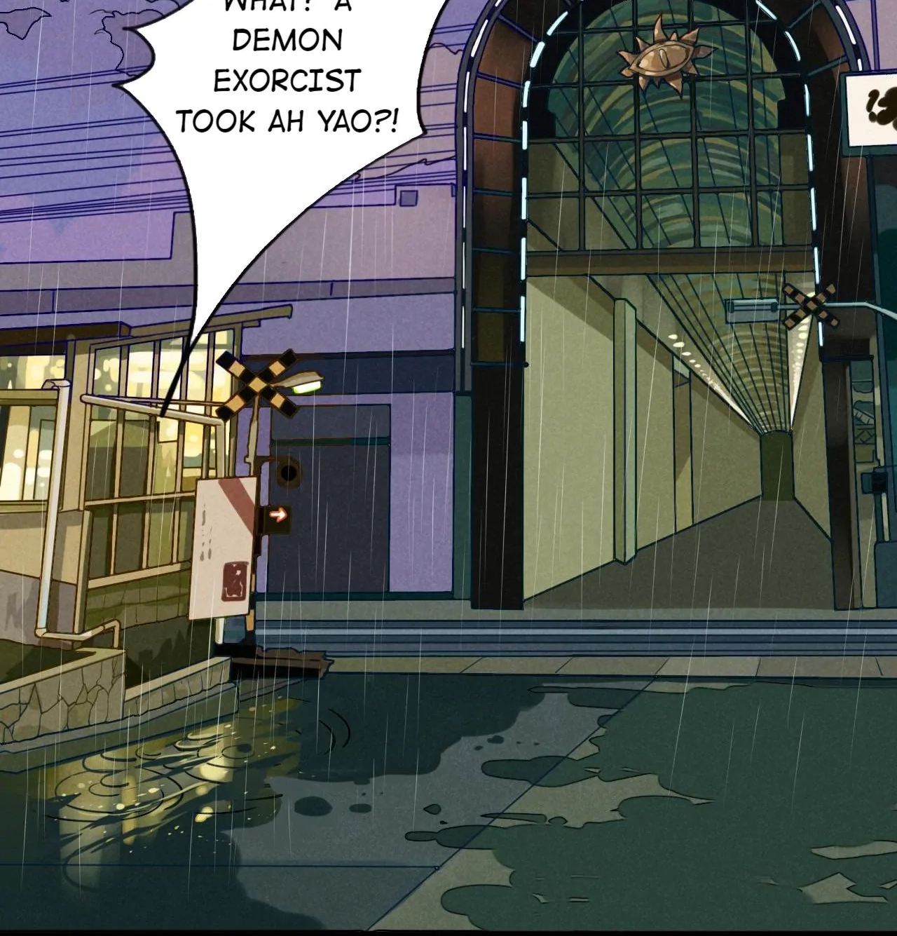 How to Train Your Demon King Chapter 11 page 5 - 