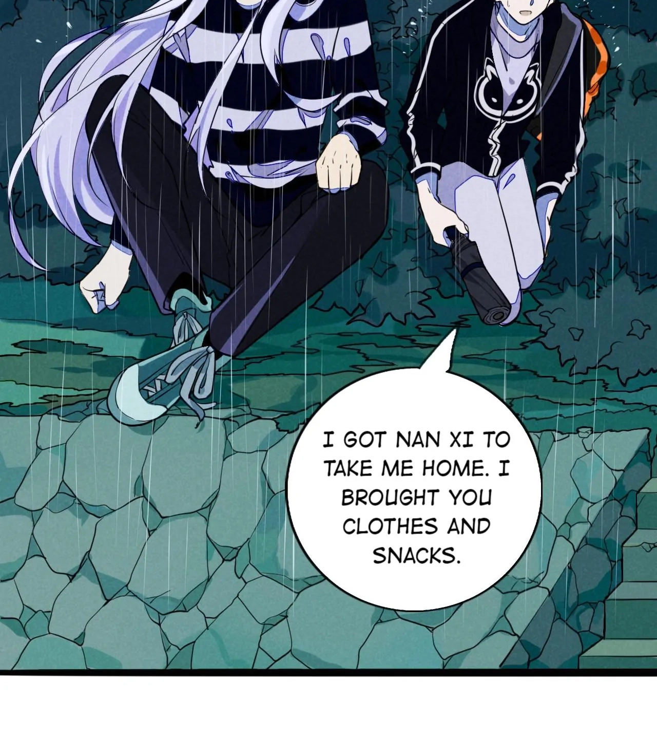 How to Train Your Demon King Chapter 11 page 41 - 