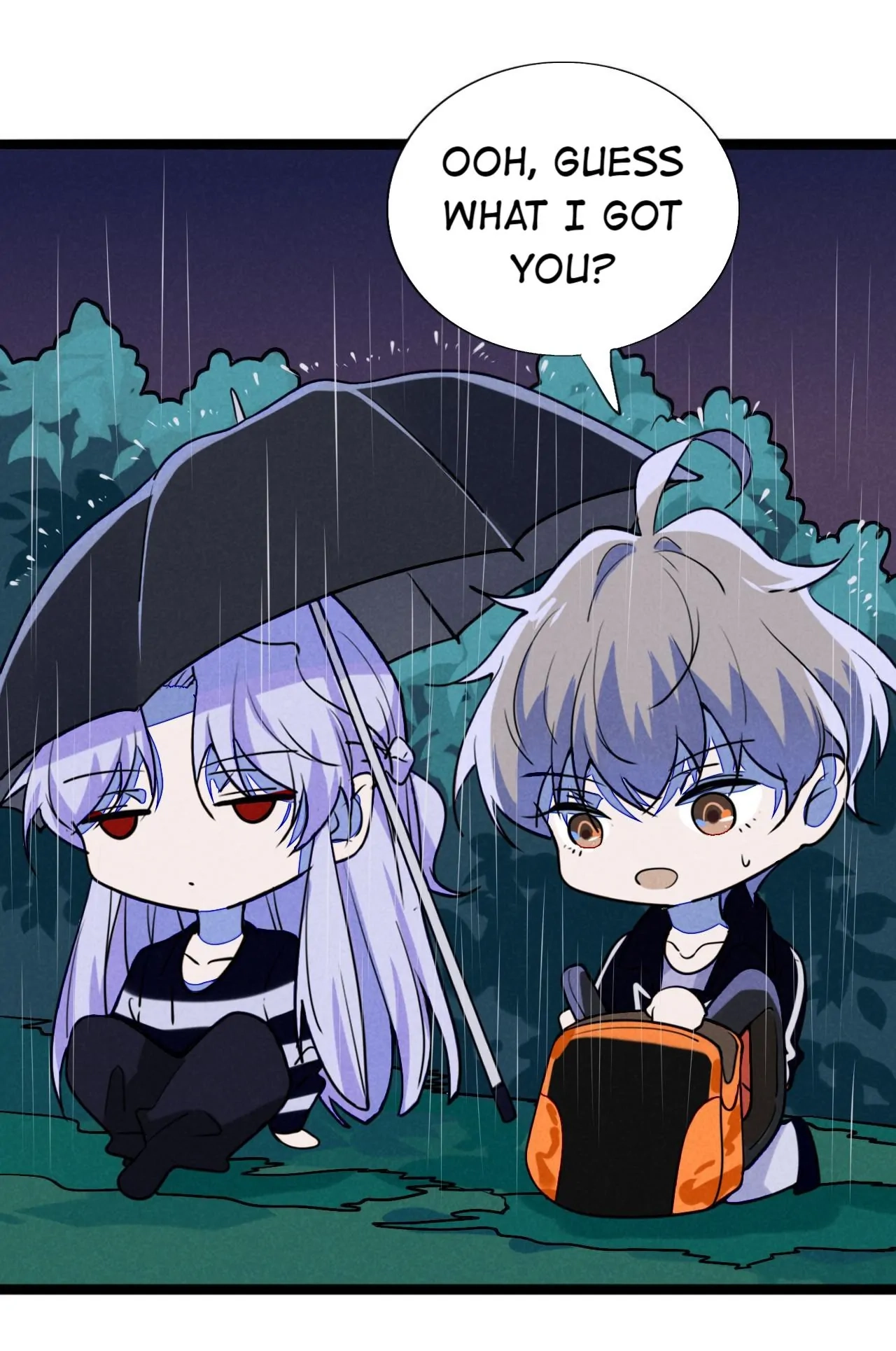How to Train Your Demon King Chapter 11 page 43 - 