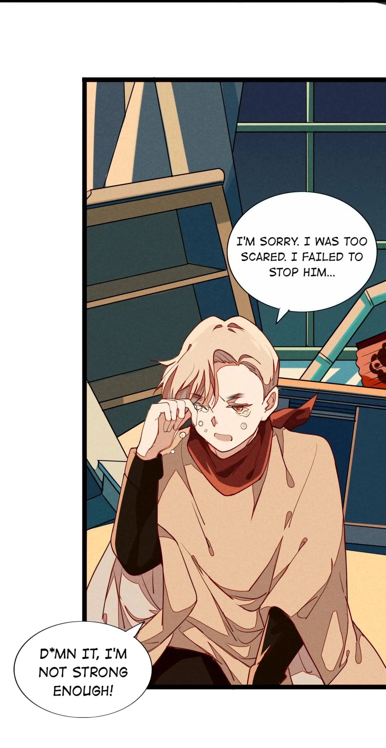 How to Train Your Demon King Chapter 11 page 6 - 