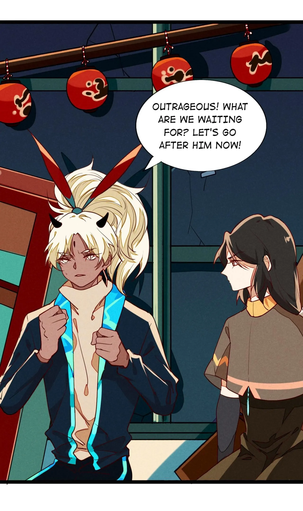 How to Train Your Demon King Chapter 11 page 7 - 