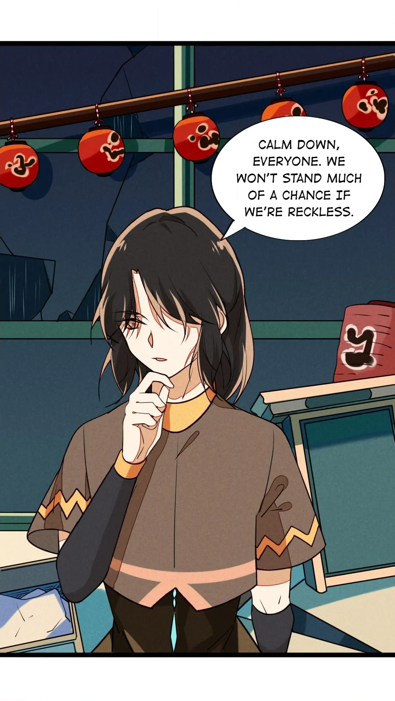 How to Train Your Demon King Chapter 11 page 8 - 