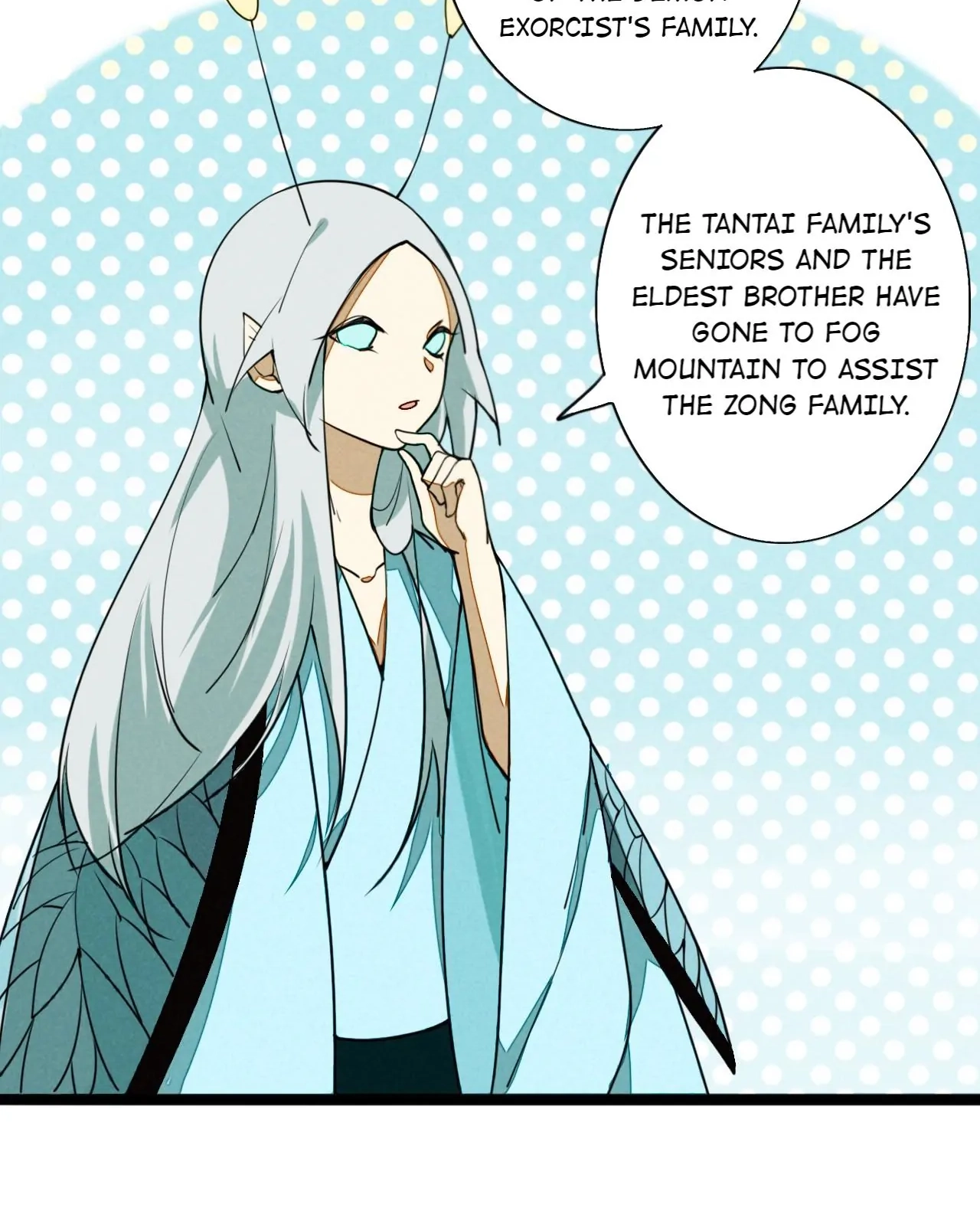 How to Train Your Demon King Chapter 11 page 10 - 
