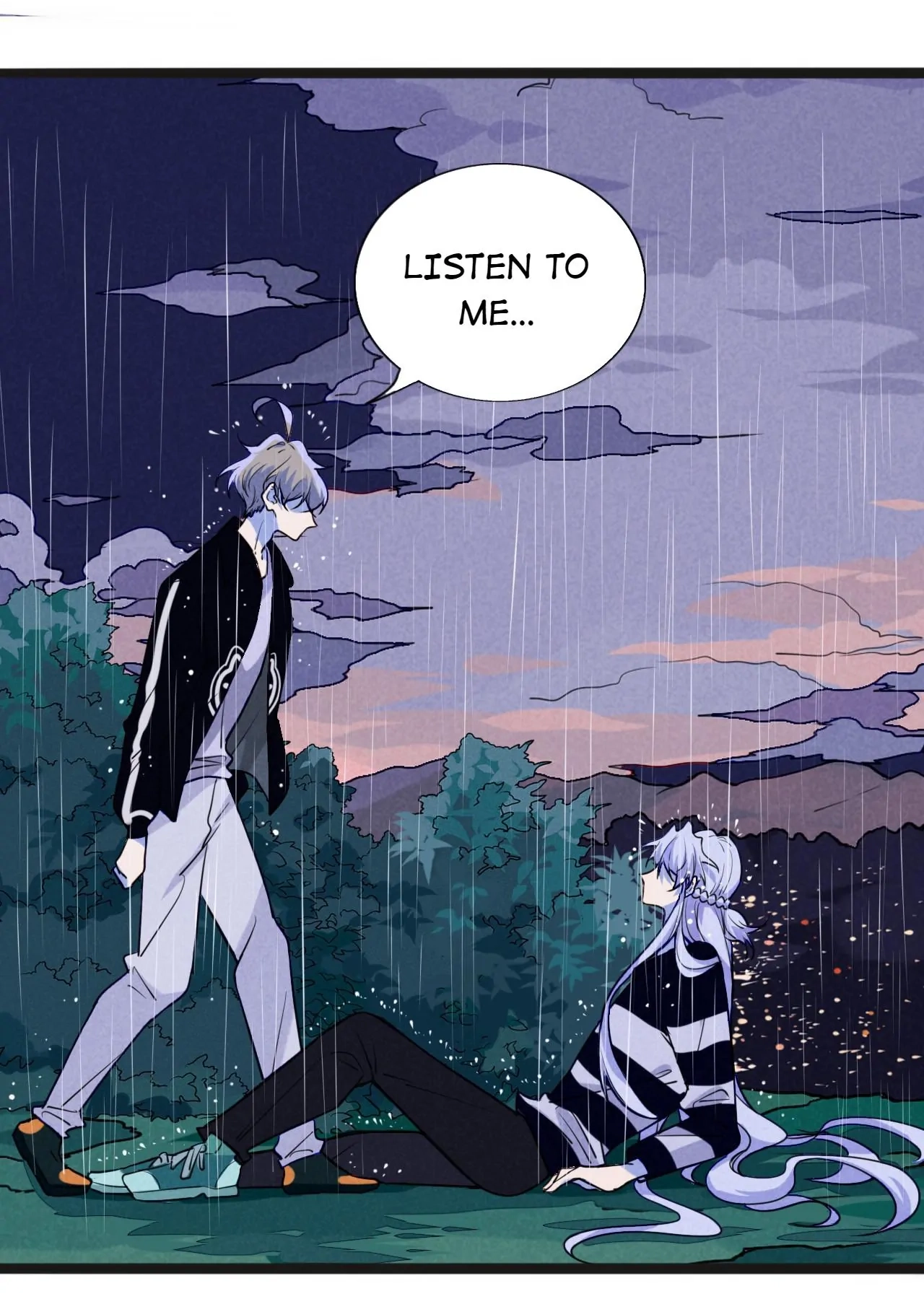 How to Train Your Demon King Chapter 12 page 24 - 