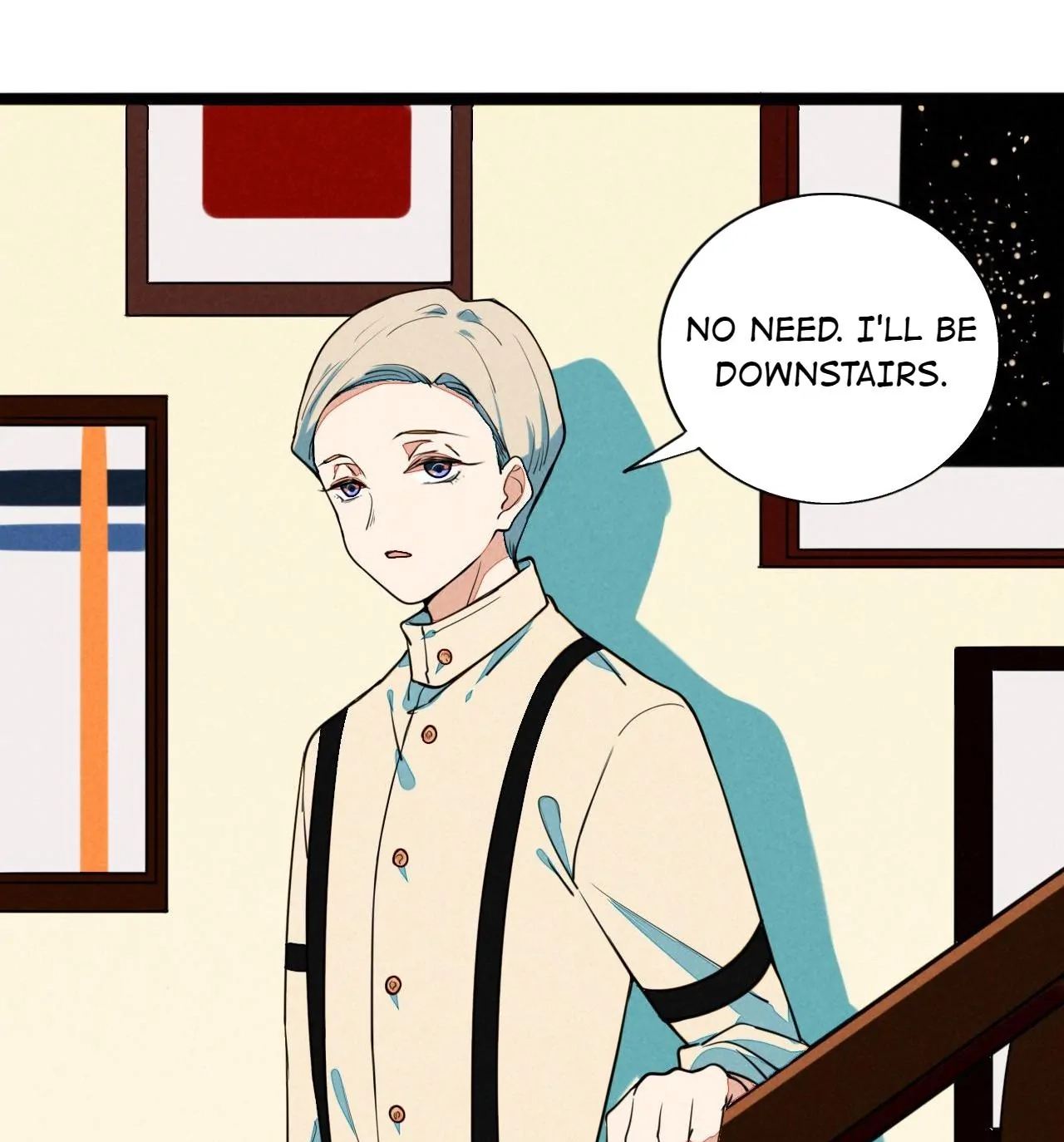 How to Train Your Demon King Chapter 12 page 36 - 