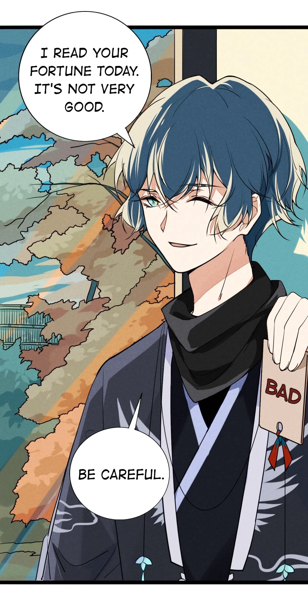 How to Train Your Demon King Chapter 12 page 38 - 